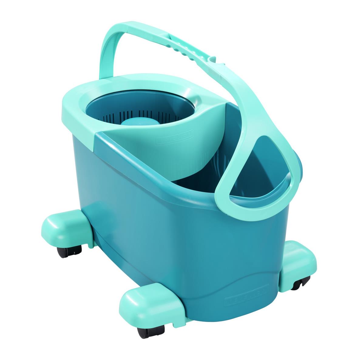 Leifheit Clean Twist Complete Dweilset met Wieltjes