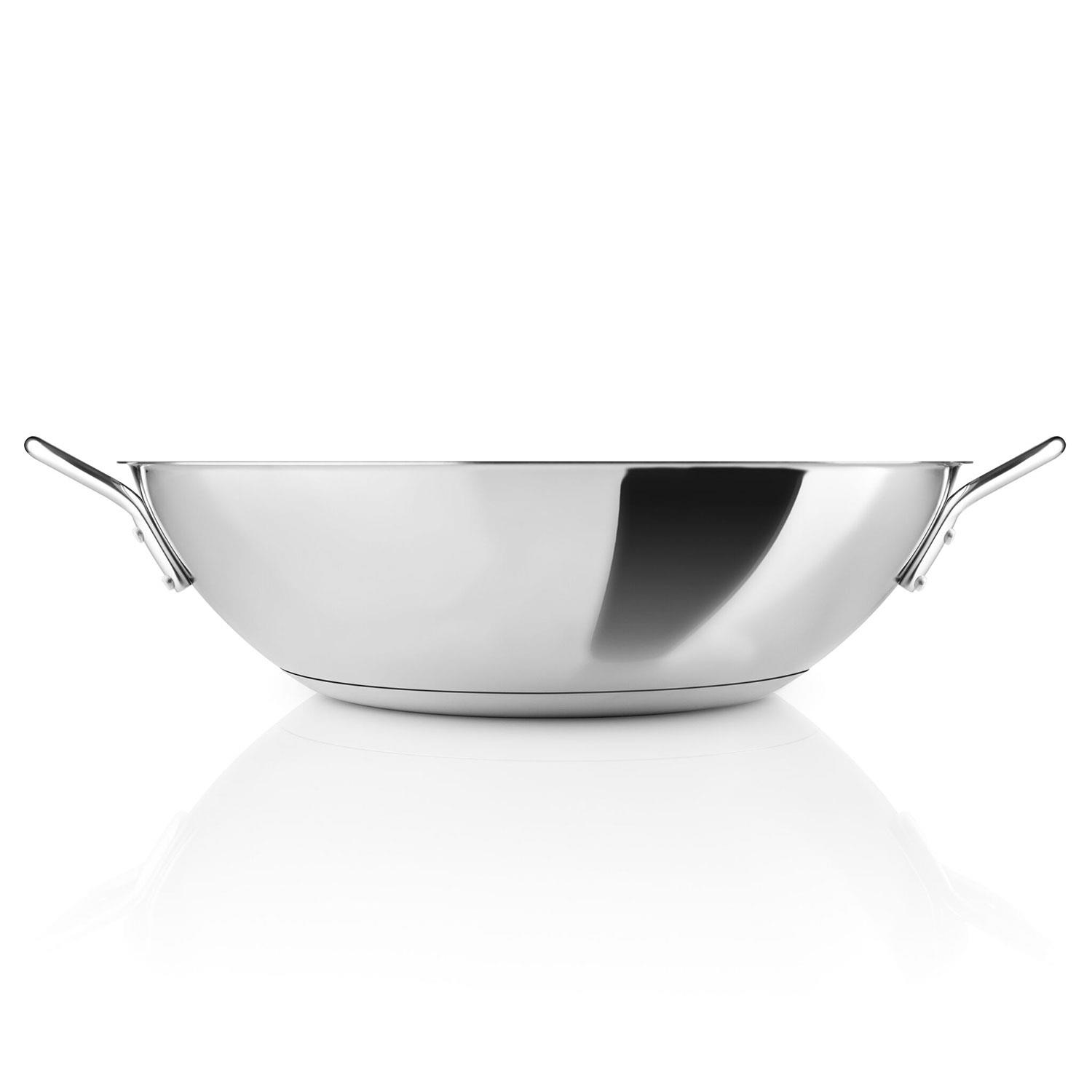 Wok - Ø 32 cm - Non-Stick - 5 liter - Eva Trio