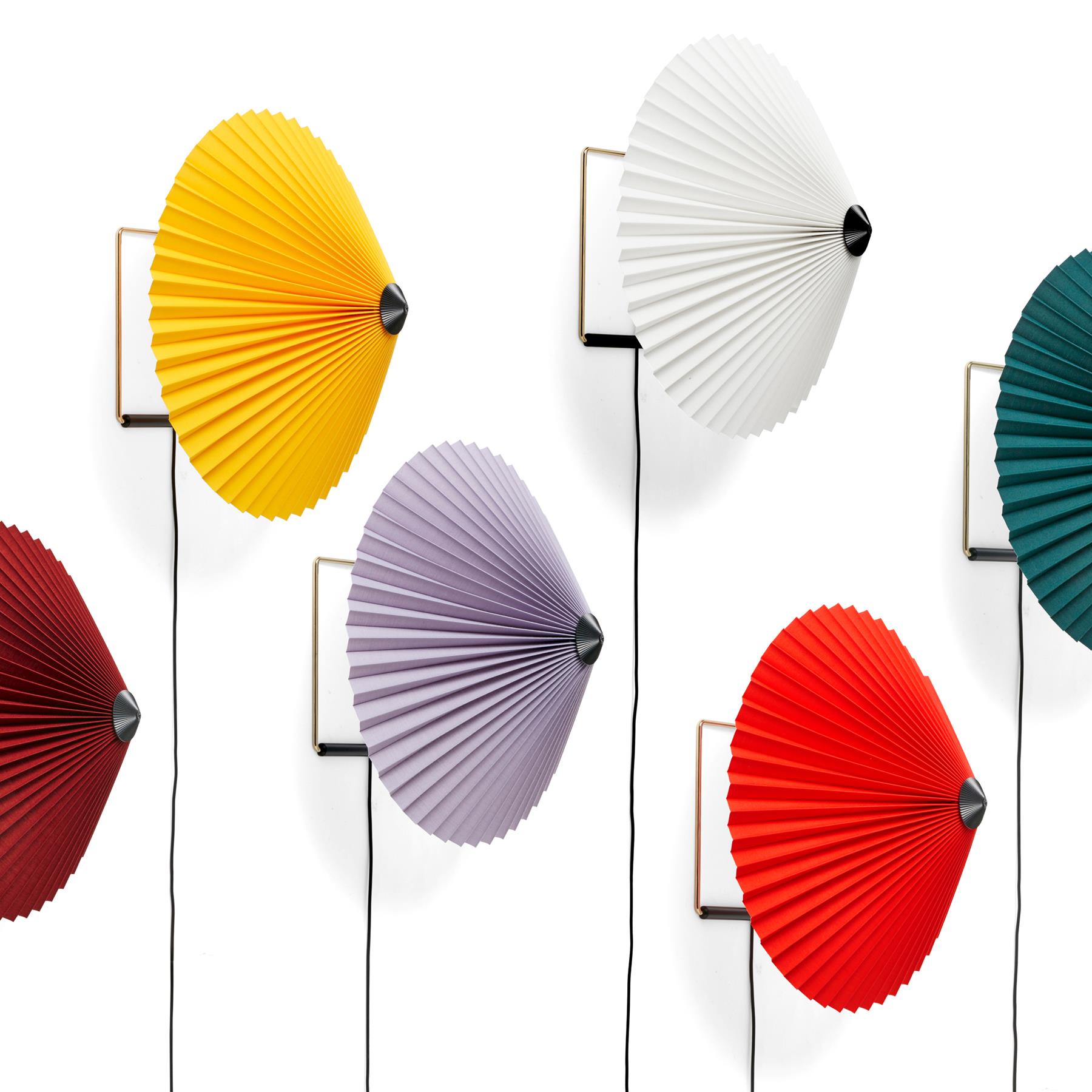 HAY Matin Wandlamp Ø 38 cm - Lavender