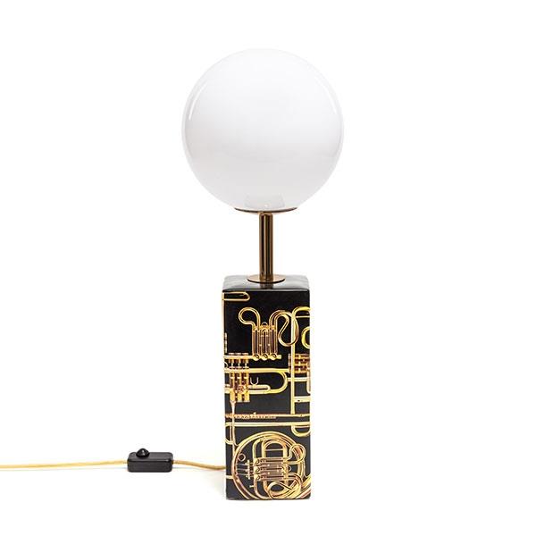 Seletti Toiletpaper Tafellamp - Trumpets 