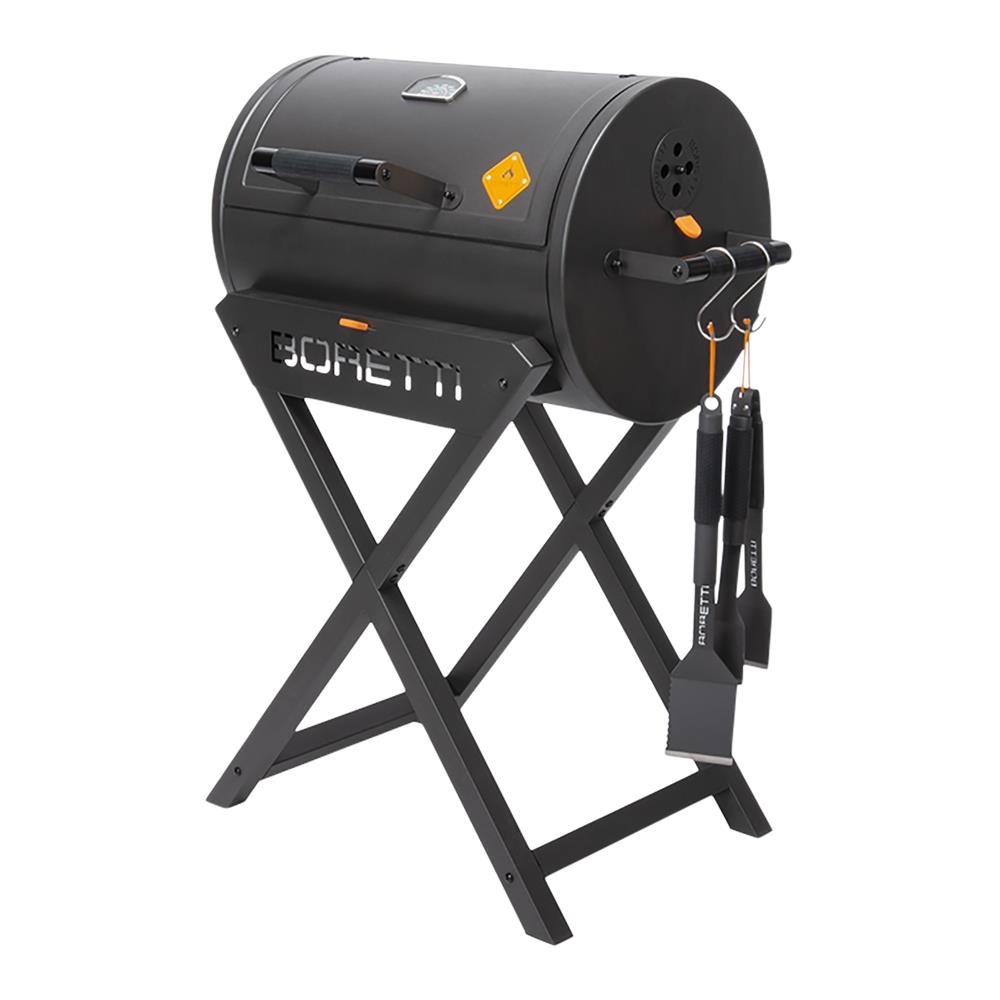 Boretti Fratello 2.0 Houtskool Barbecue