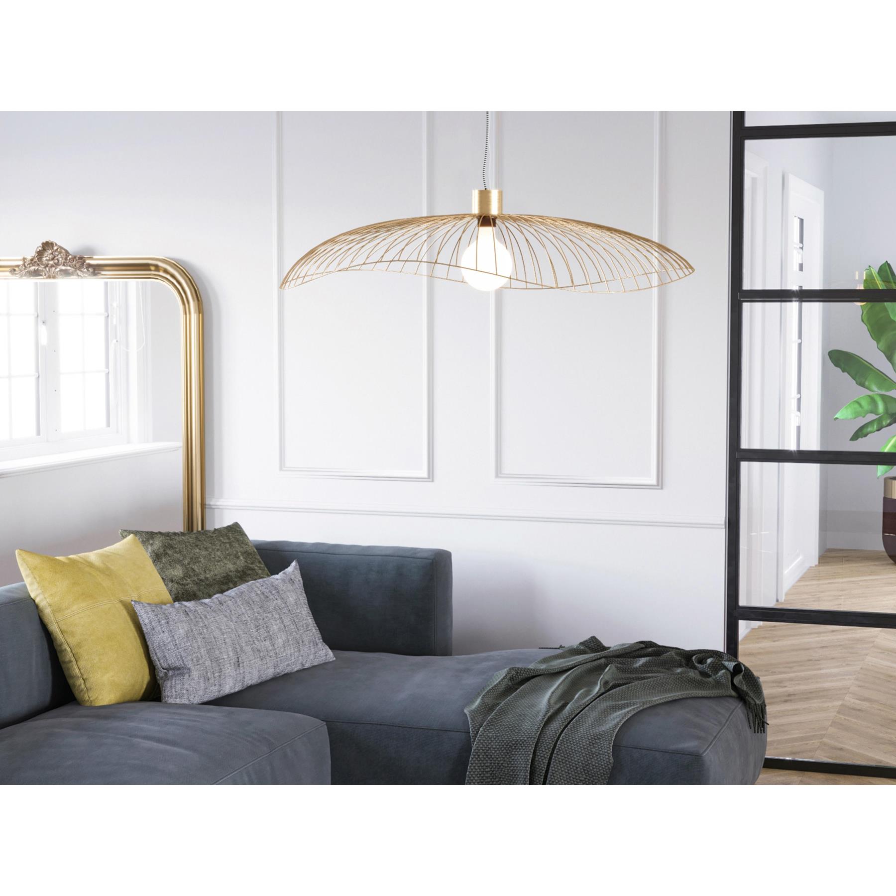 Forestier Colibri hanglamp Ø56 small wit