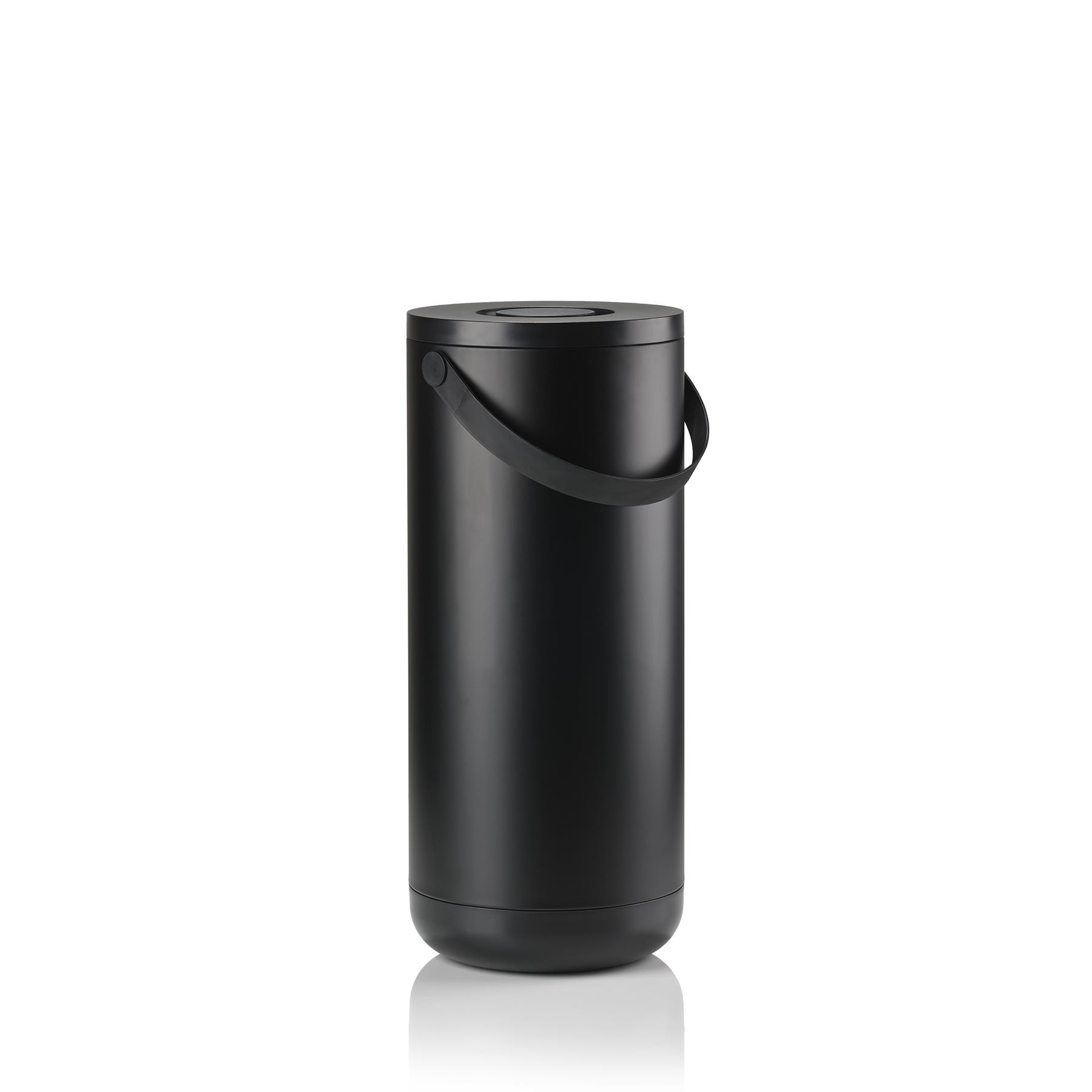 Zone Denmark Circular Afvalemmer 35 Liter - Zwart
