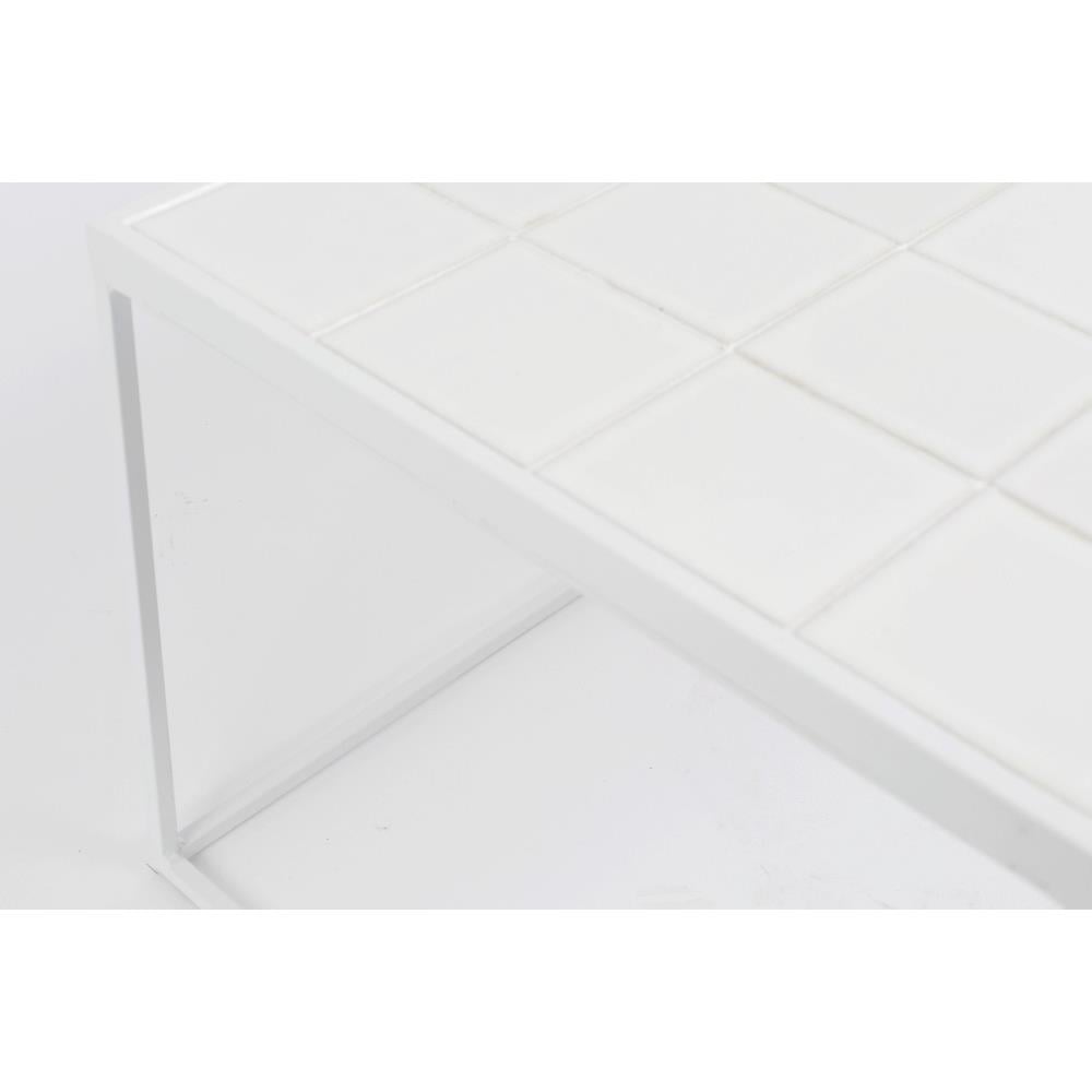 Zuiver Glazed Salontafel