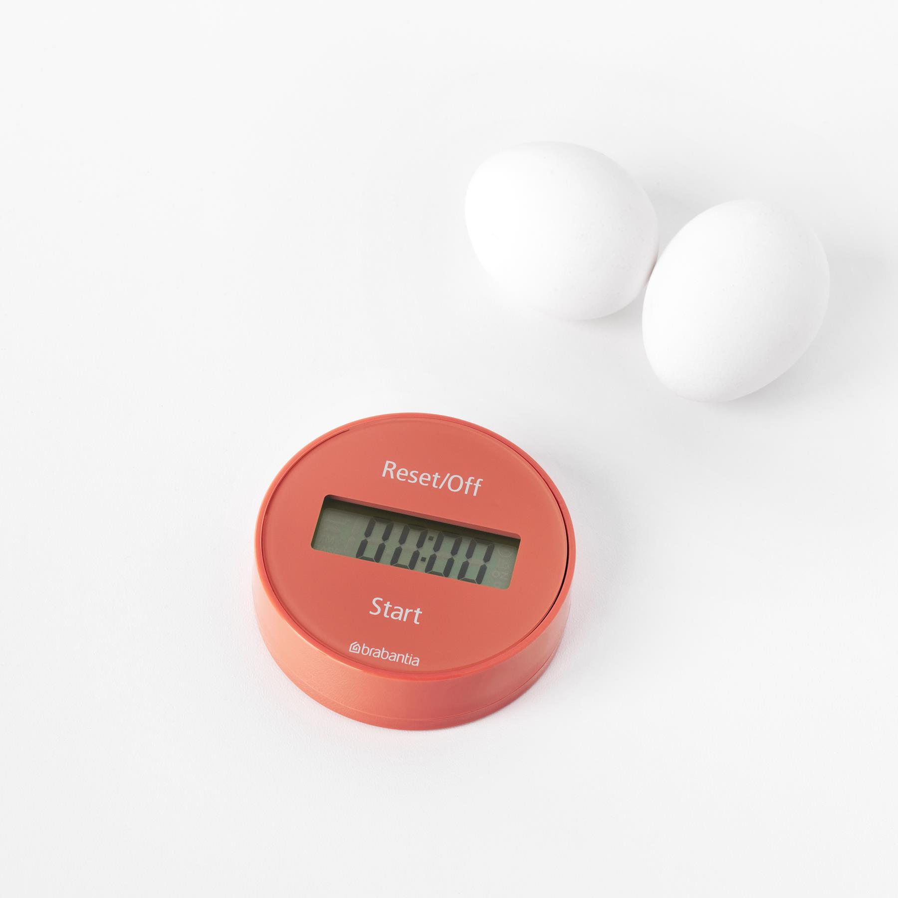 Brabantia Tasty+ Magnetische Kookwekker