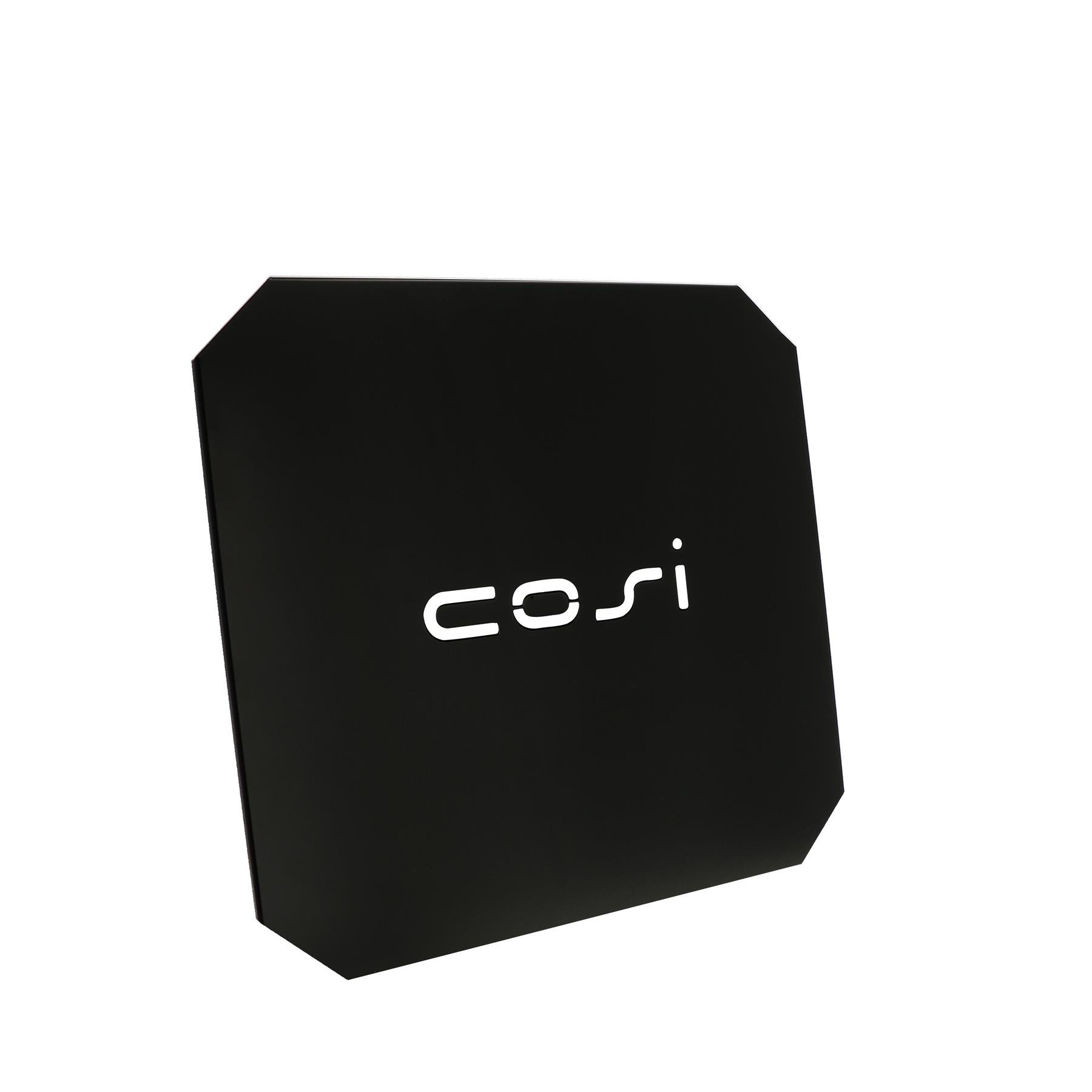 Cosi Cosi Coverplate Glasset M