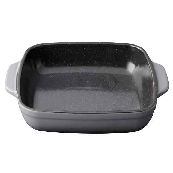 BergHOFF - Ovenschaal 20.5 cm x 20.5 cm - Zwart - BergHOFF | Gem