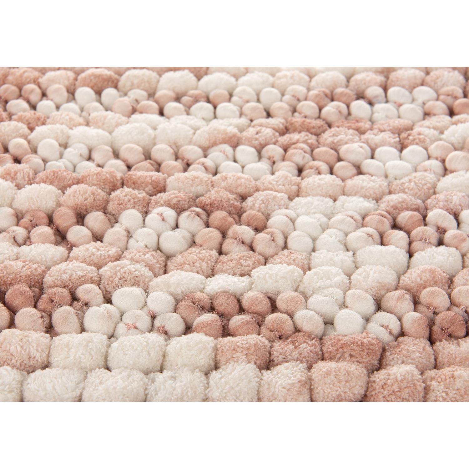 Heckett Lane Bidetmat Brenda - 60x60cm shady pink