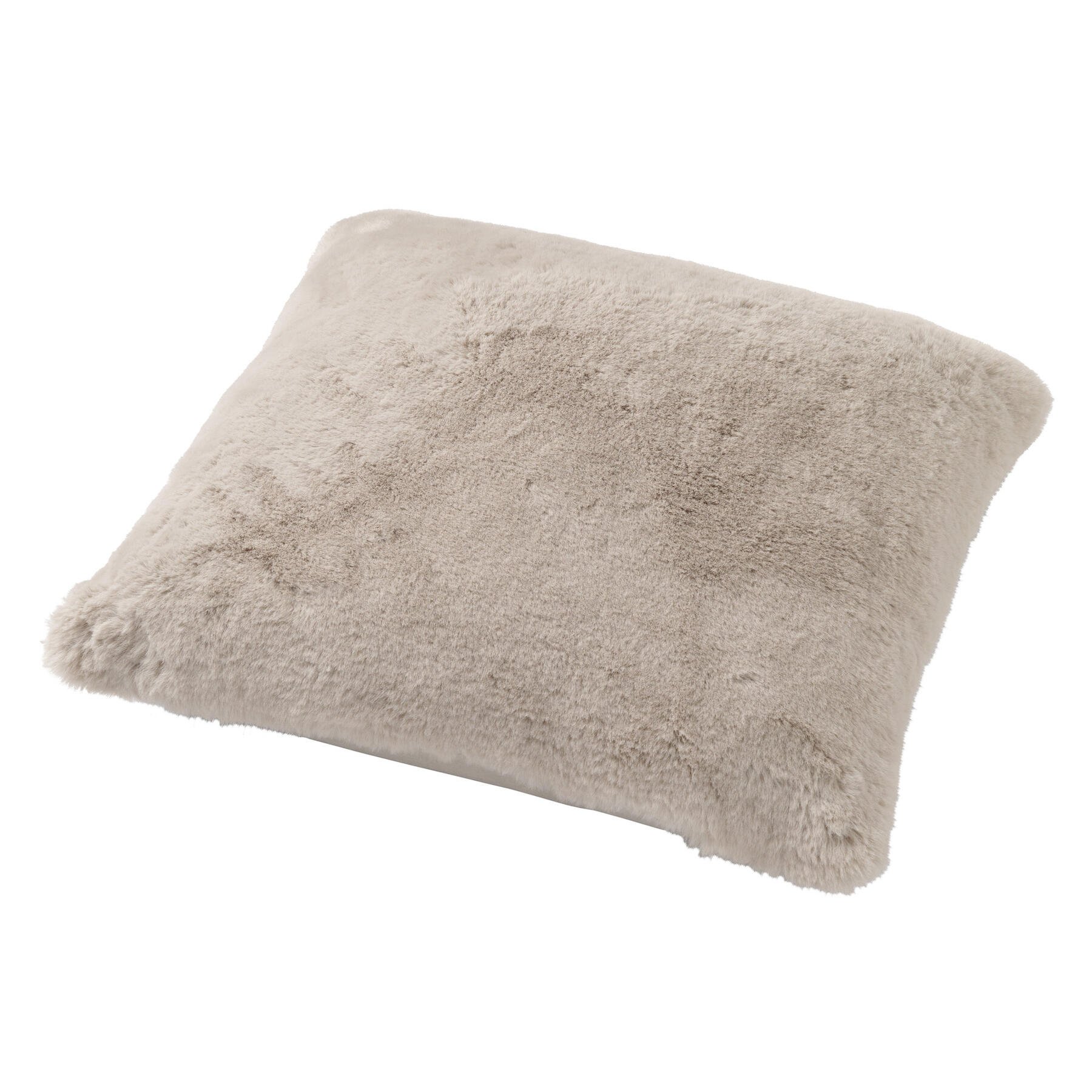 ZAYA - Sierkussen unikleur 60x60 cm Pumice Stone