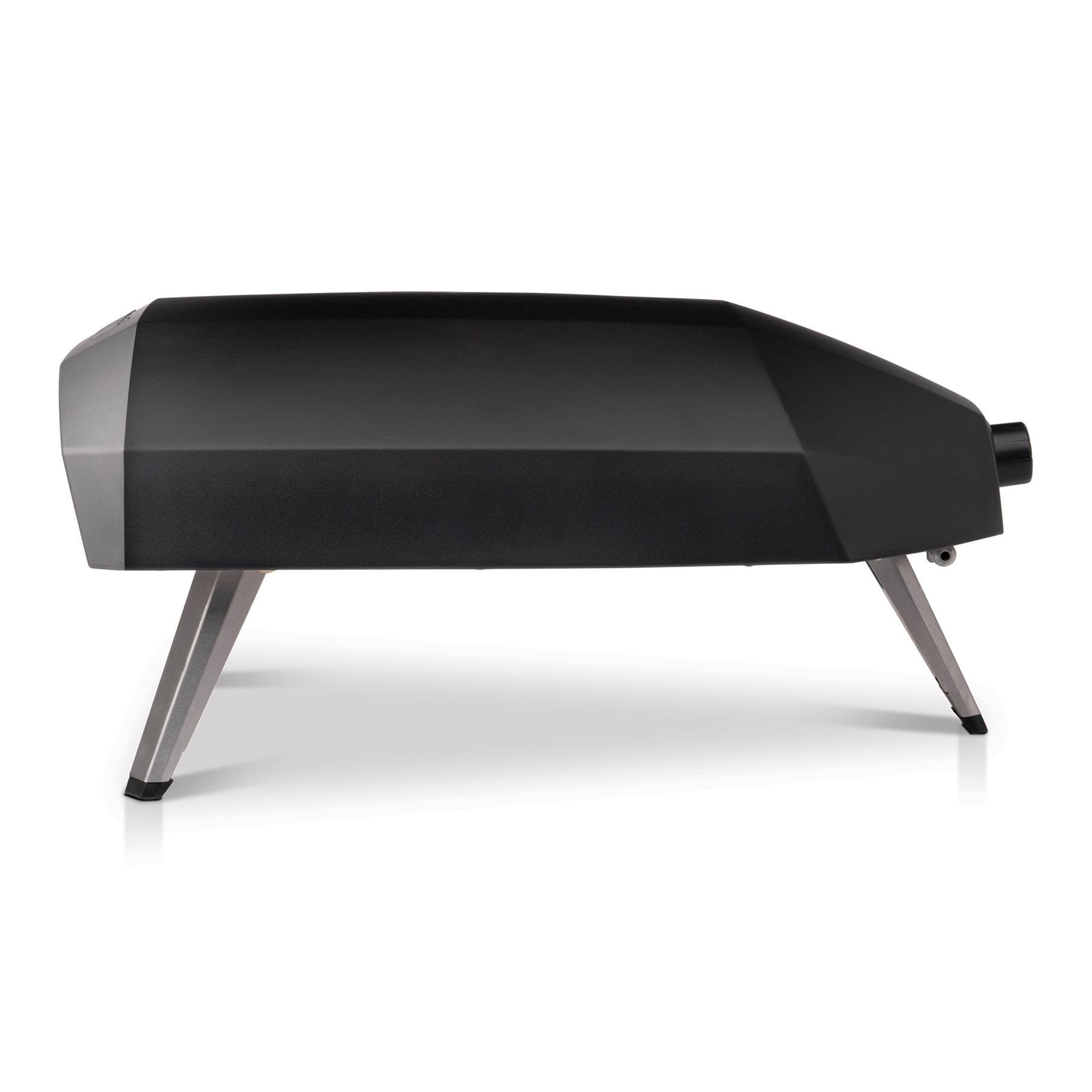Ooni Pizzaoven Koda voor Pizza's tot Ø 30 cm - Gas Gestookt - 37 mbar 