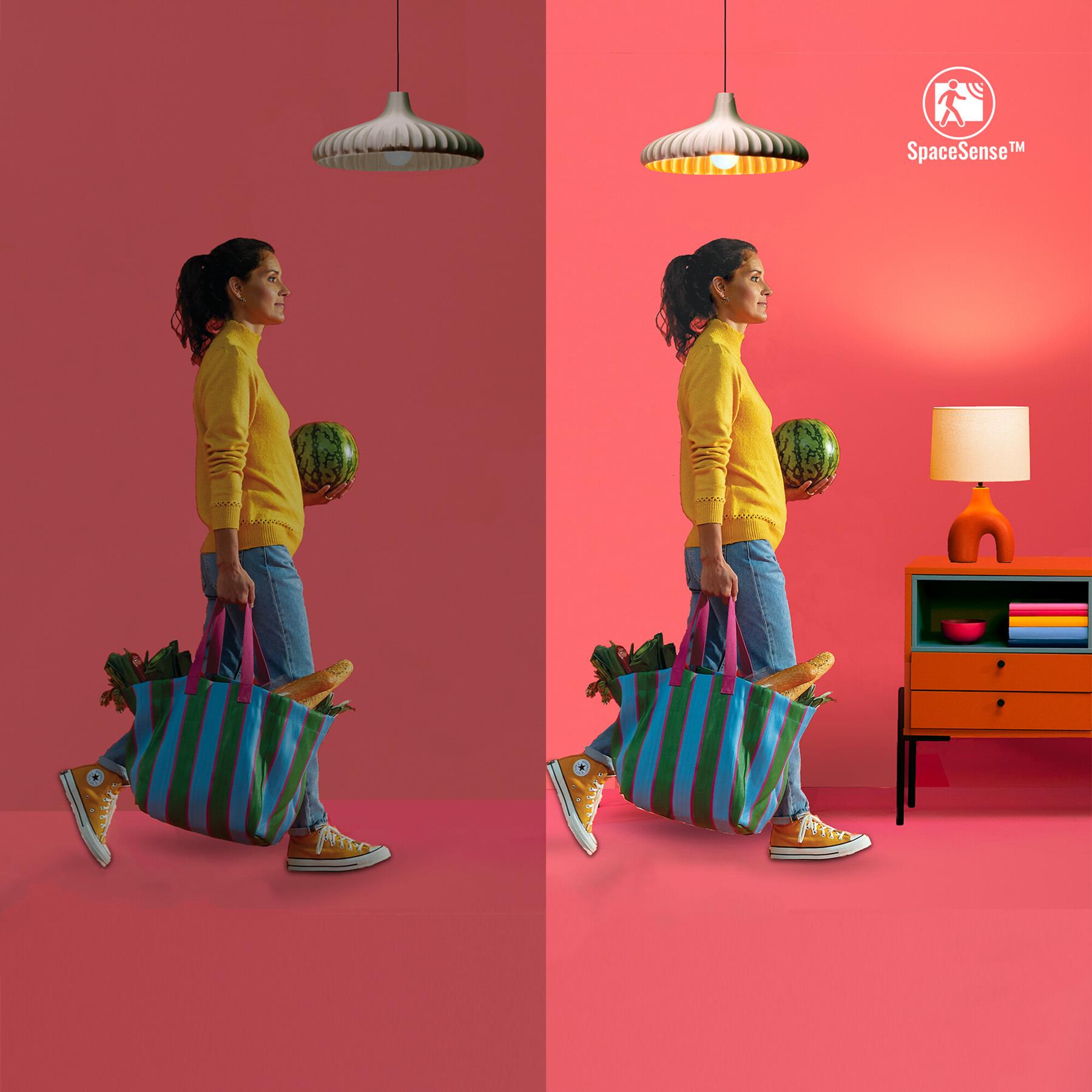 WiZ Kaarslamp Filament - Slimme LED-Verlichting - Warm- tot Koelwit L…