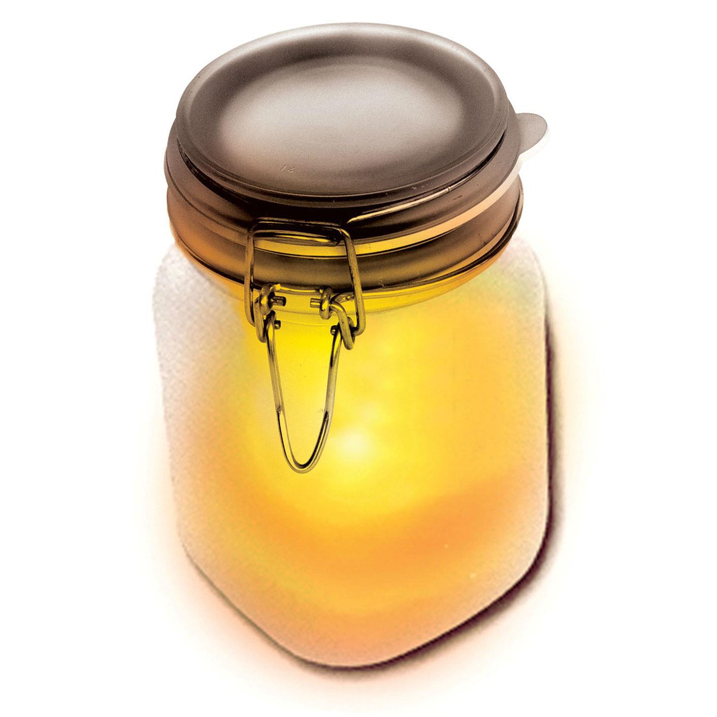 Suck UK Sun Jar Sfeerlamp op Zonne-energie met schemersensor