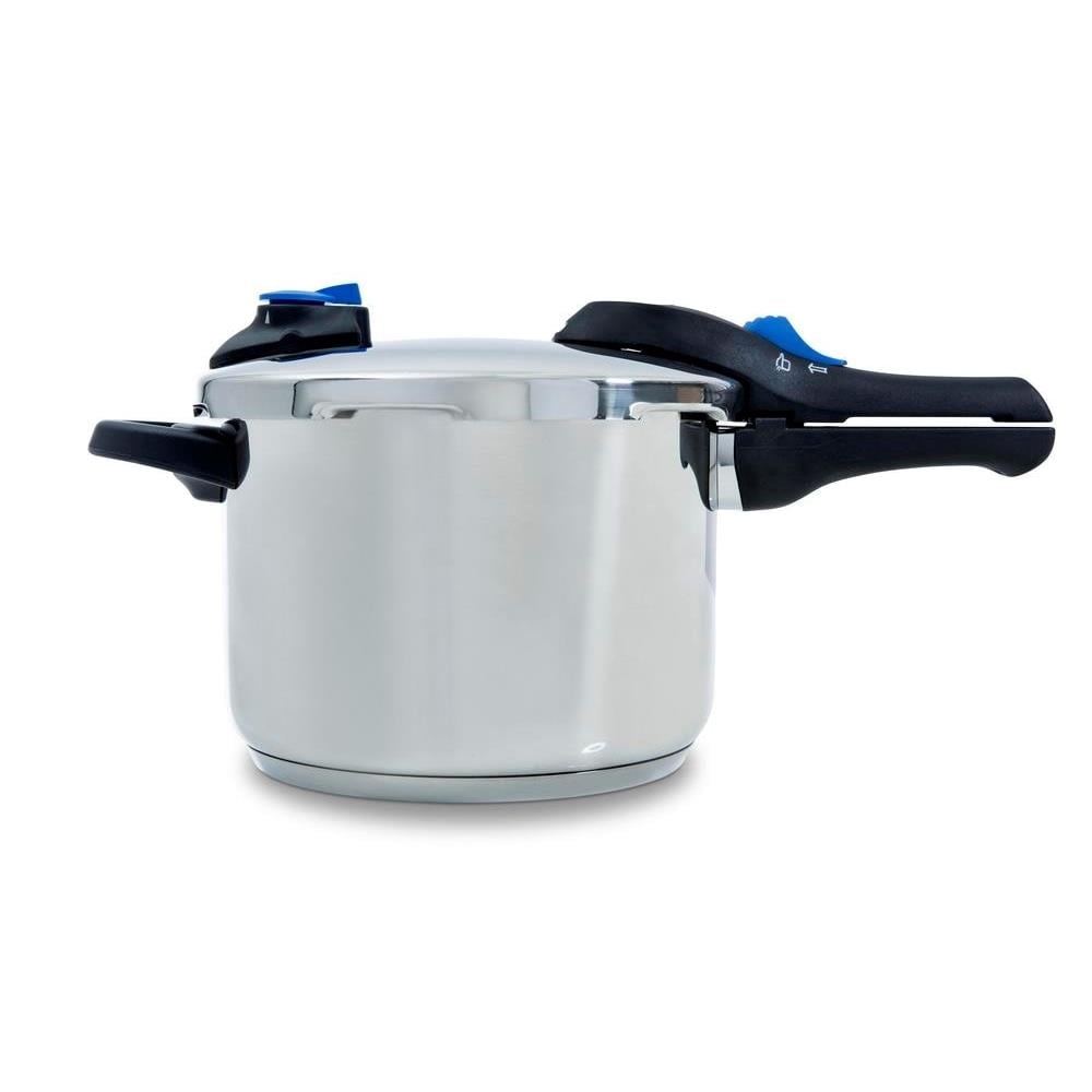 BK Snelkookpan RVS Ø 22 cm mat