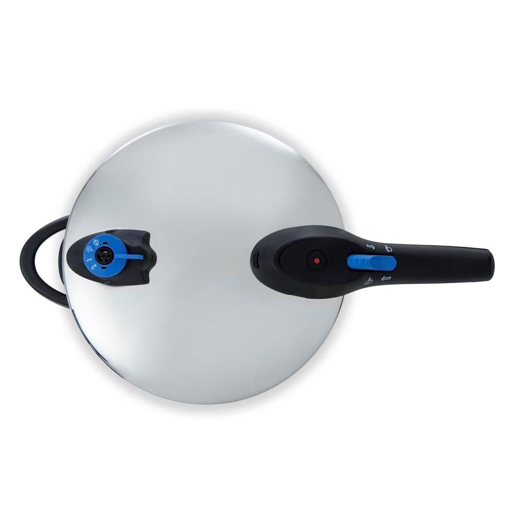 BK Snelkookpan RVS Ø 22 cm mat