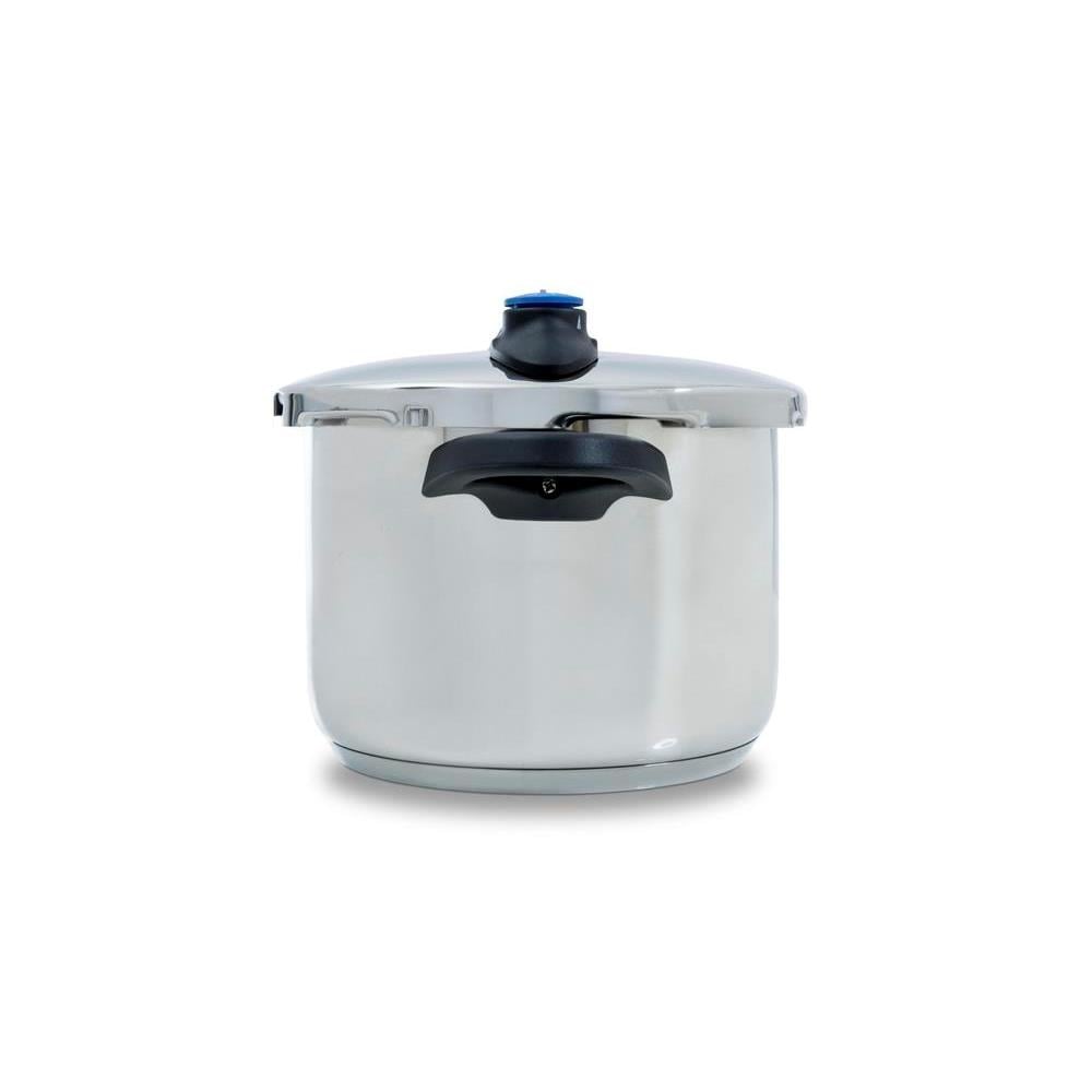 BK Snelkookpan RVS Ø 22 cm mat