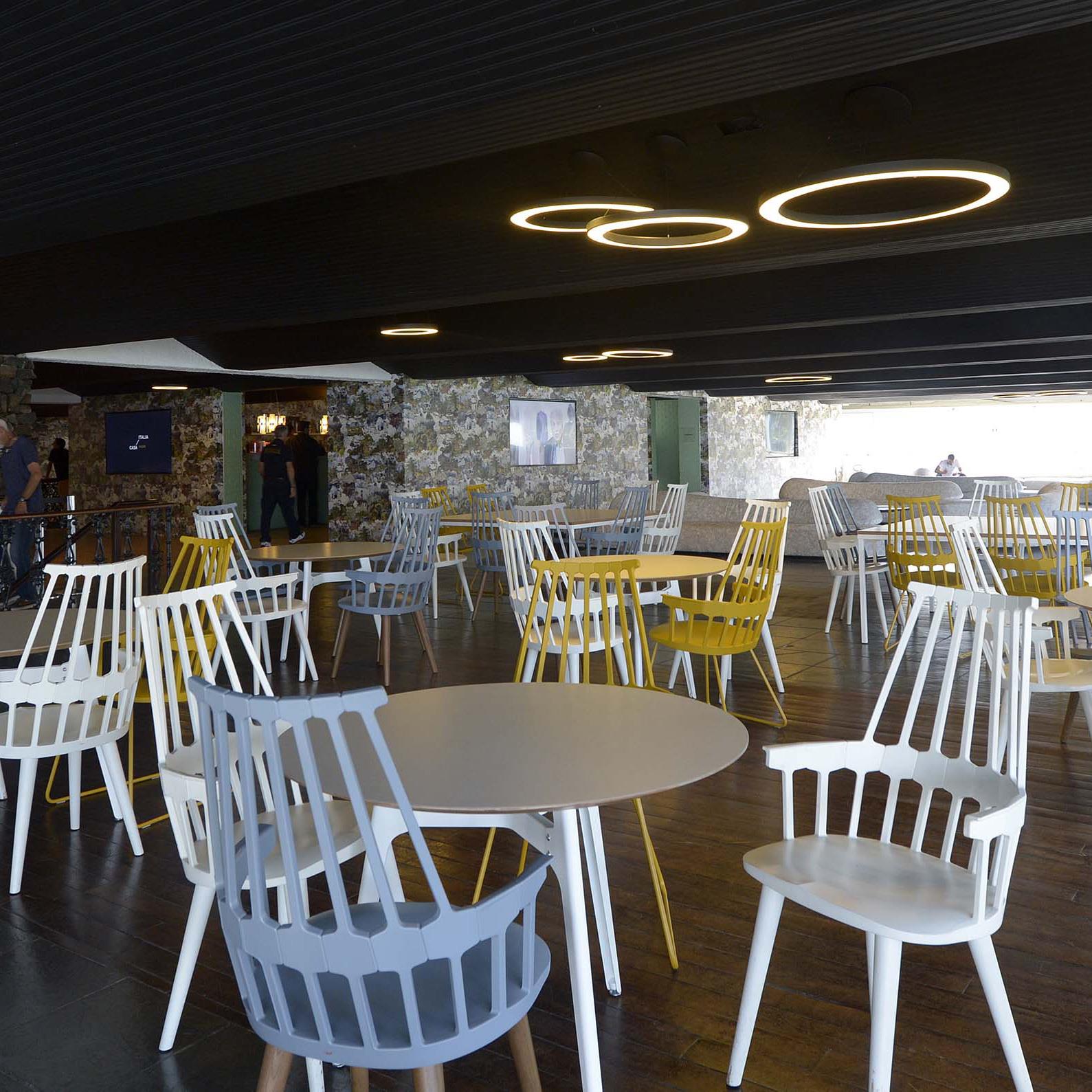 Kartell Comback Stoel