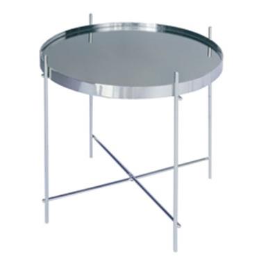 Zuiver Cupid Bijzettafel - Zilver