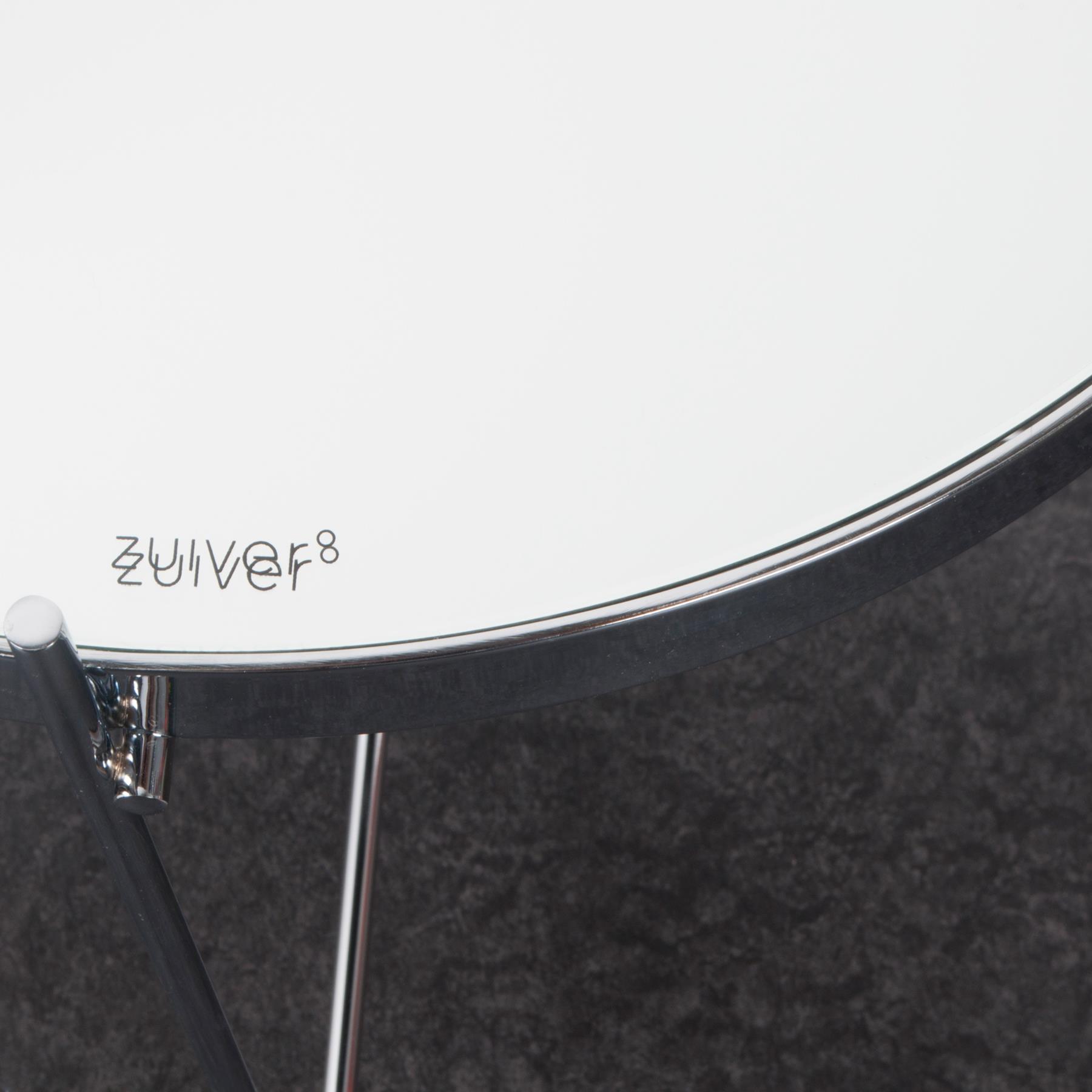 Zuiver Cupid Bijzettafel - Zilver