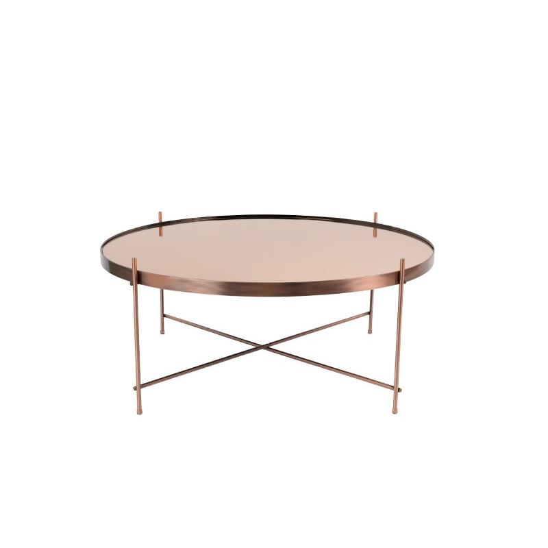 Zuiver Cupid Salontafel XXL - Koper