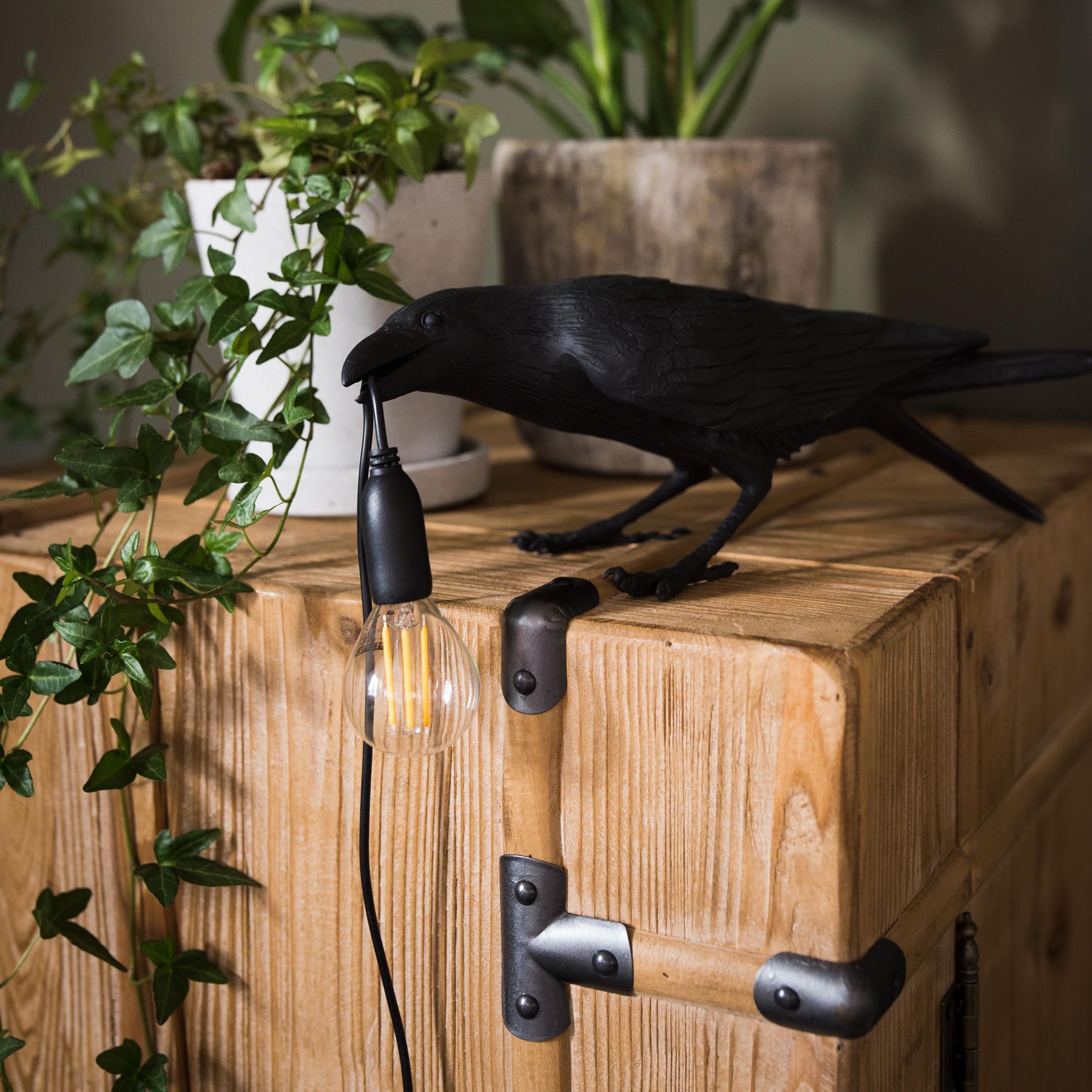 Seletti Bird Tafellamp