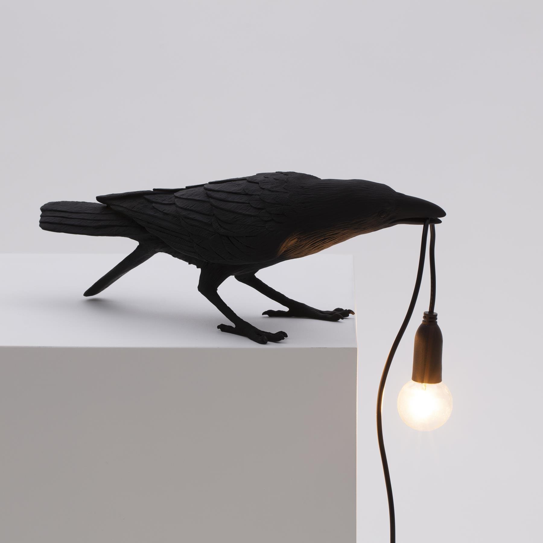 Seletti Bird Tafellamp