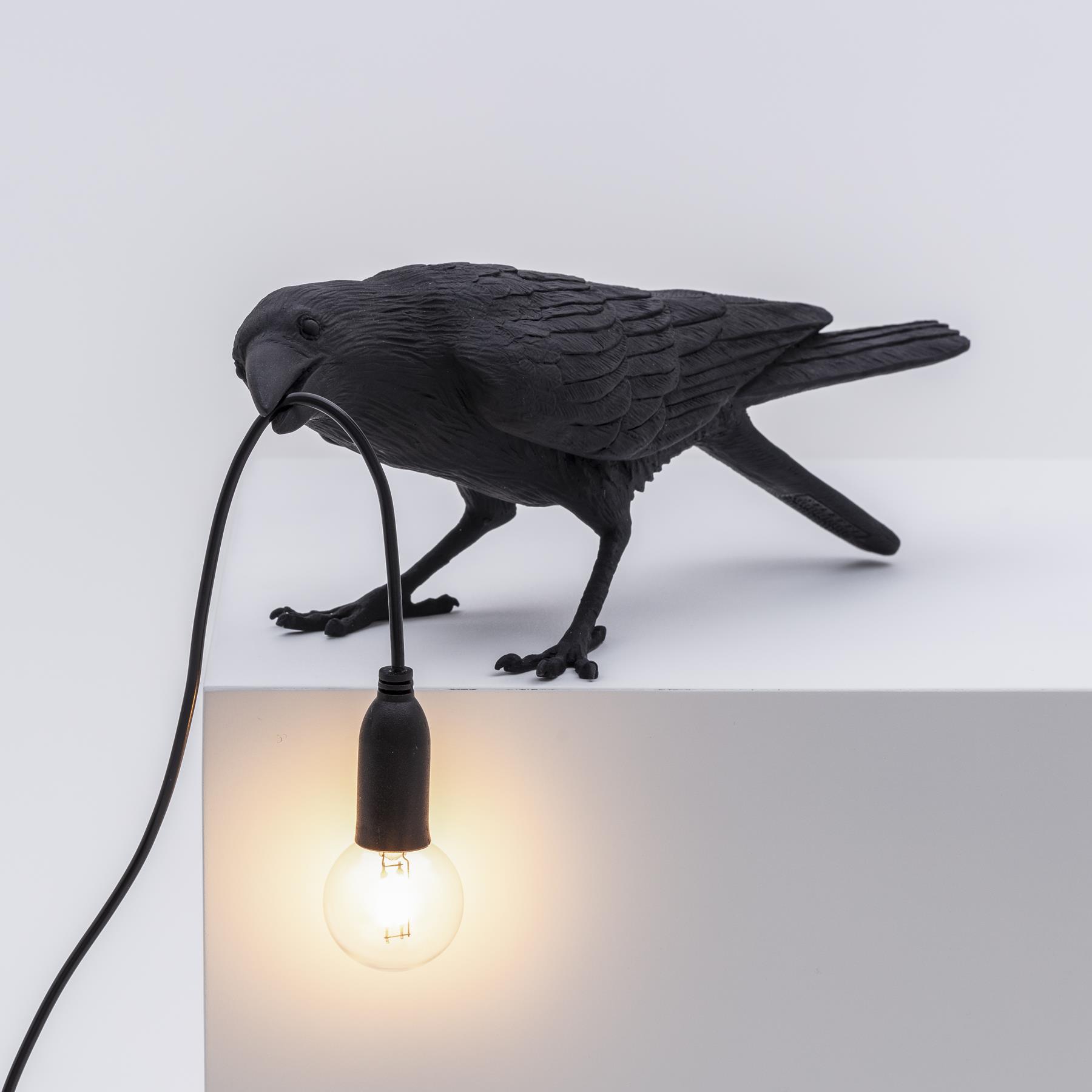 Seletti Bird Tafellamp