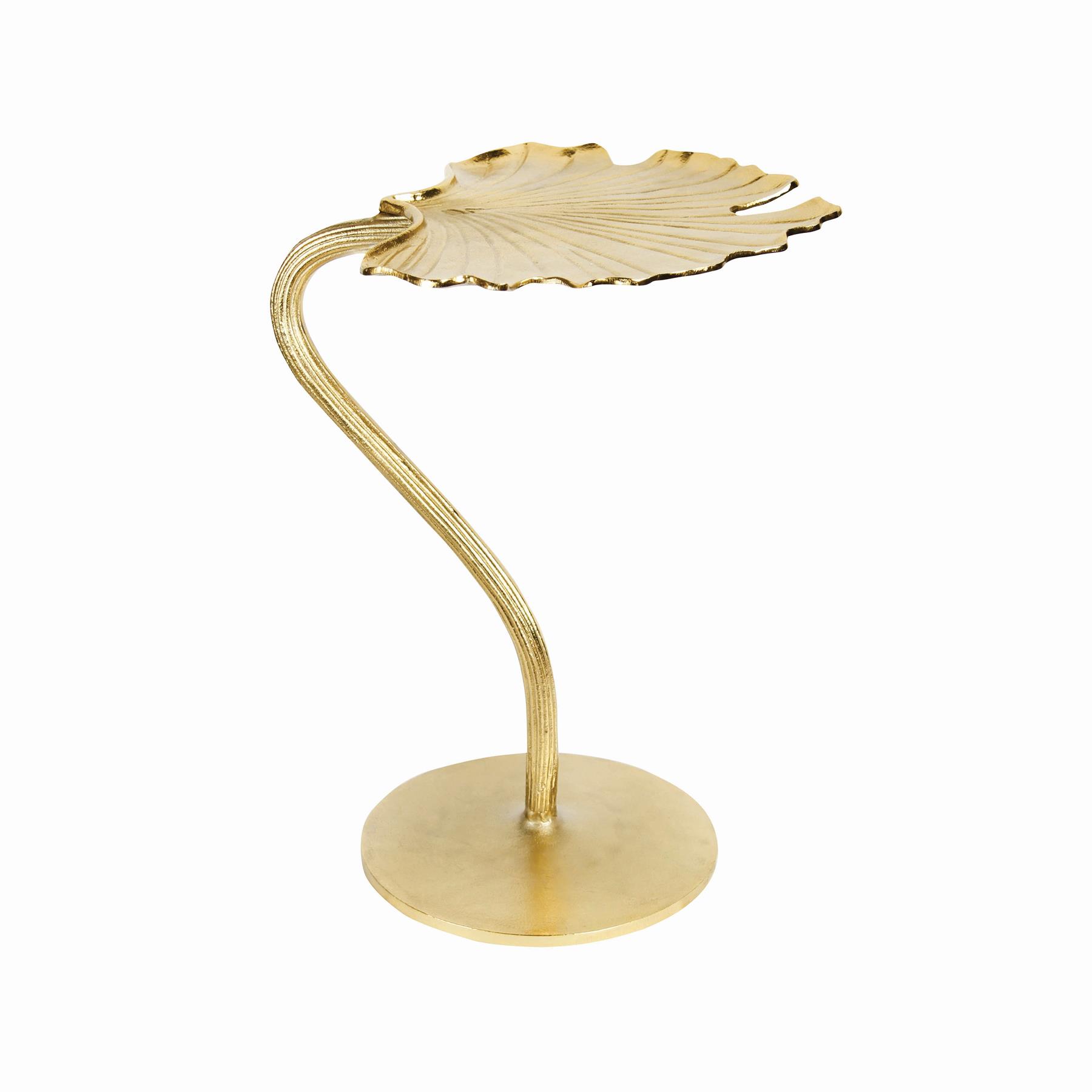 &k amsterdam Ginkgo Bijzettafel