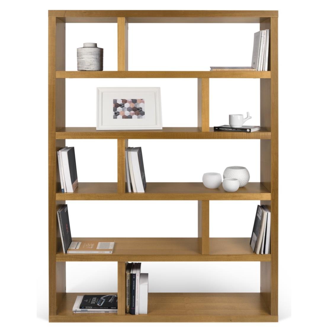 TemaHome Dublin High Kast - 120 X 29 X 173 Cm - Mukali Bruin