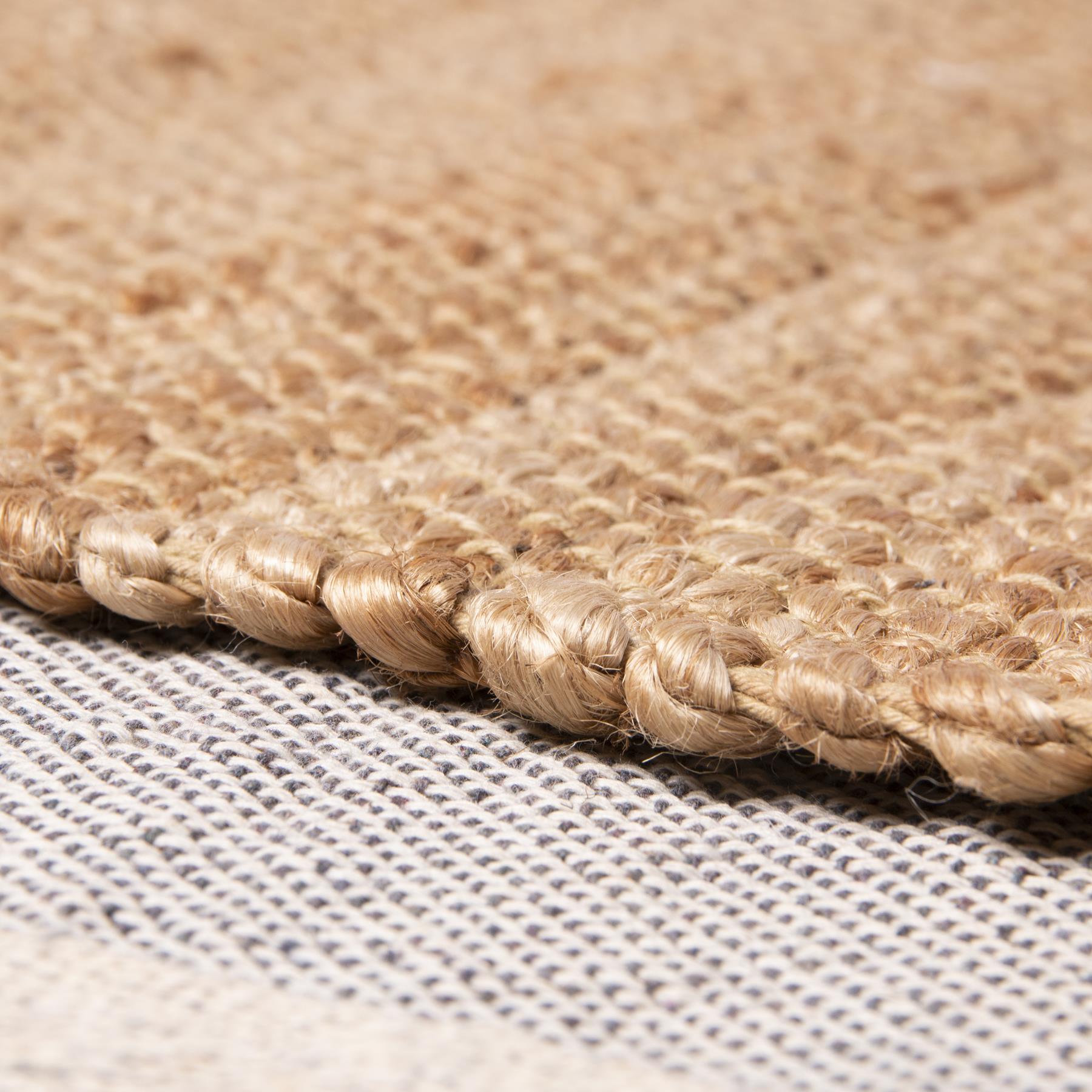 HKliving Hemp Vloerkleed 180 x 280 cm