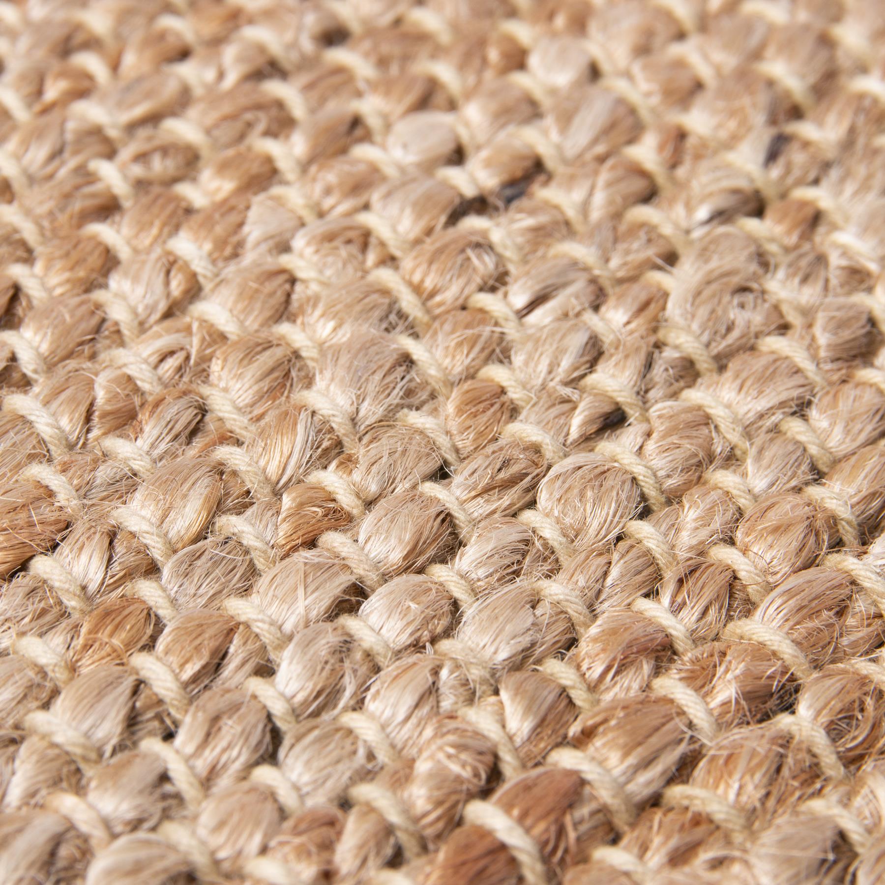 HKliving Hemp Vloerkleed 180 x 280 cm