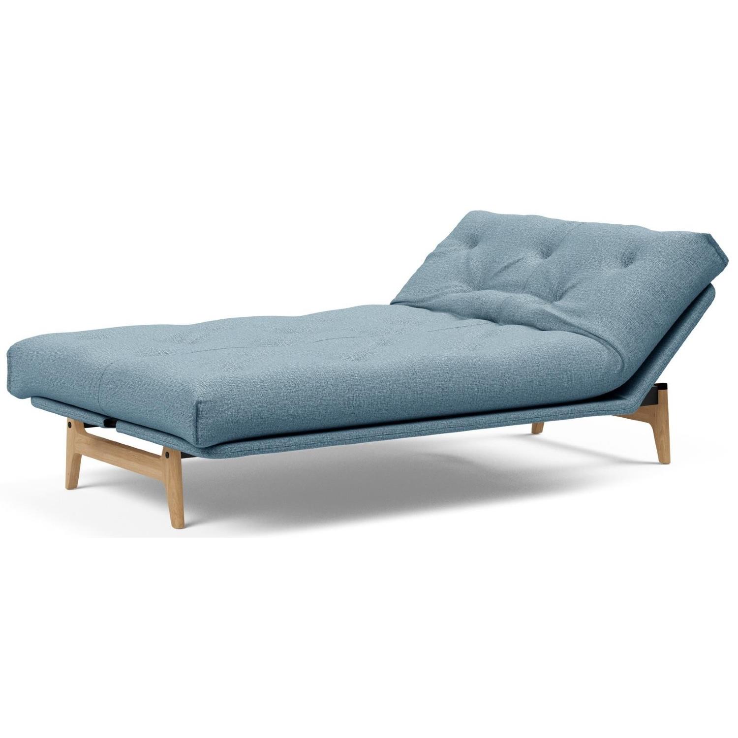 Innovation Aslak Slaapbank Lichtblauw 120 cm