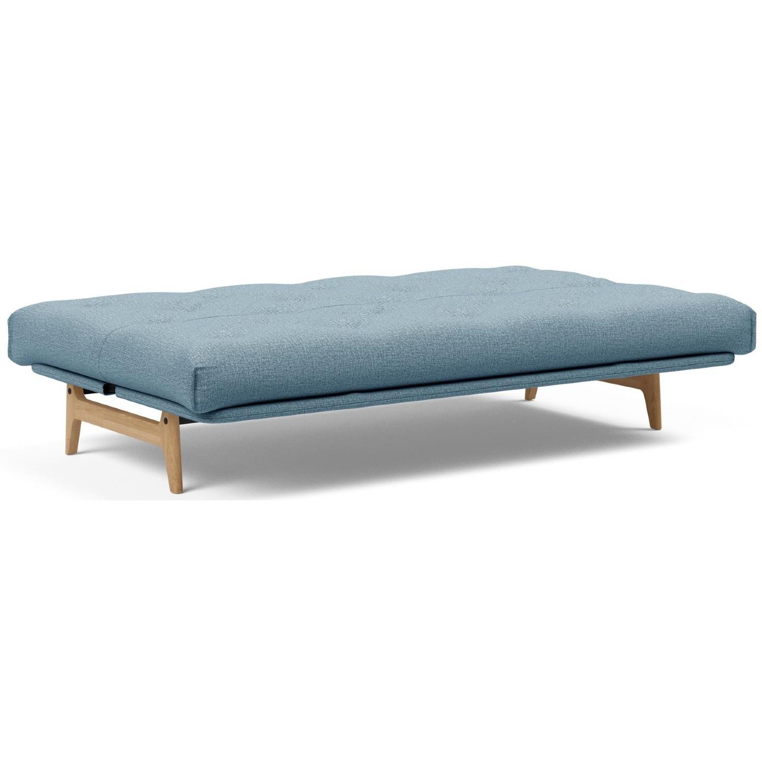 Innovation Aslak Slaapbank Lichtblauw 120 cm