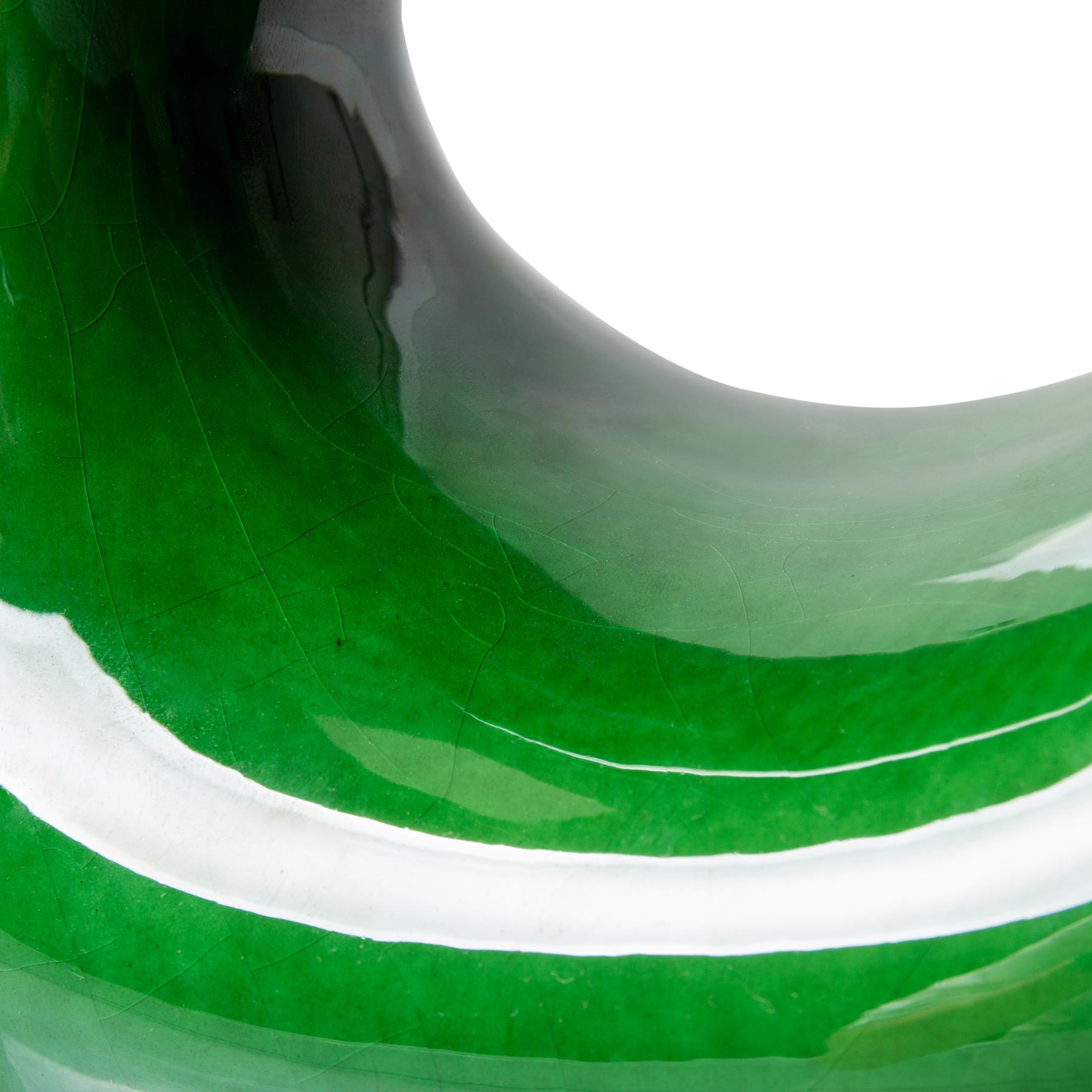 HKliving HK Objects Ornament - Glossy Green