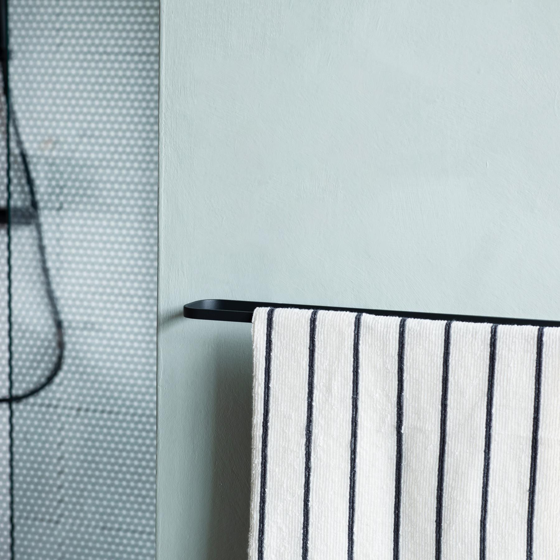 Brabantia MindSet Handdoekhouder - Grijs