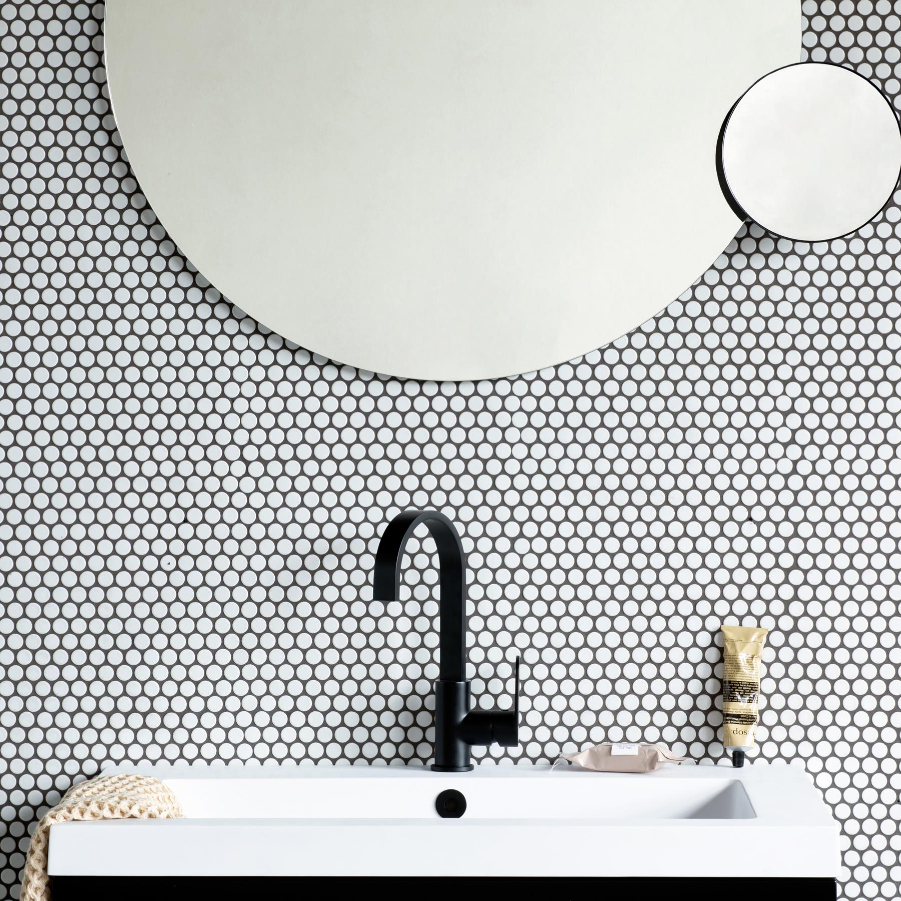 Brabantia MindSet Badkamerspiegel - Grijs