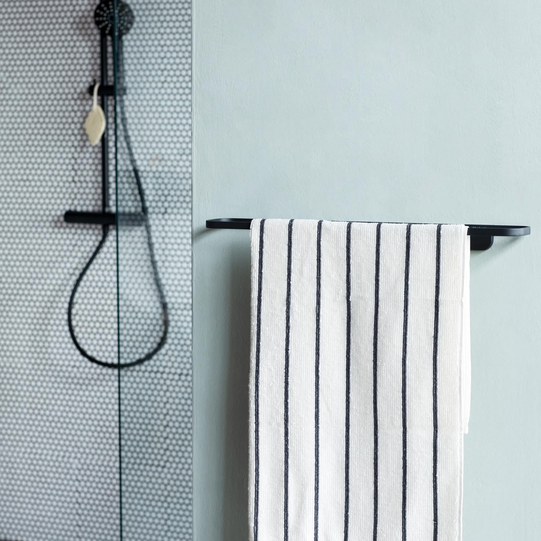 Brabantia MindSet Handdoekhouder - Grijs
