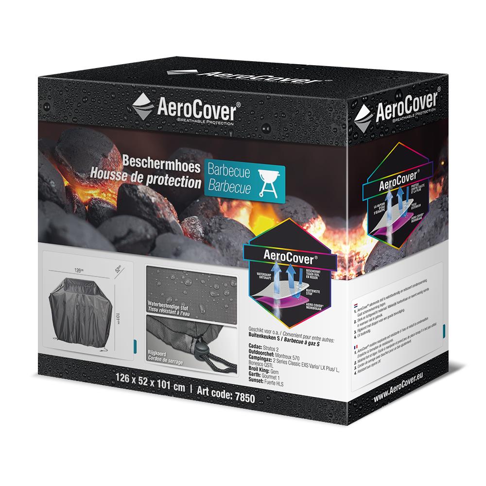 AeroCover Buitenkeukenhoes S