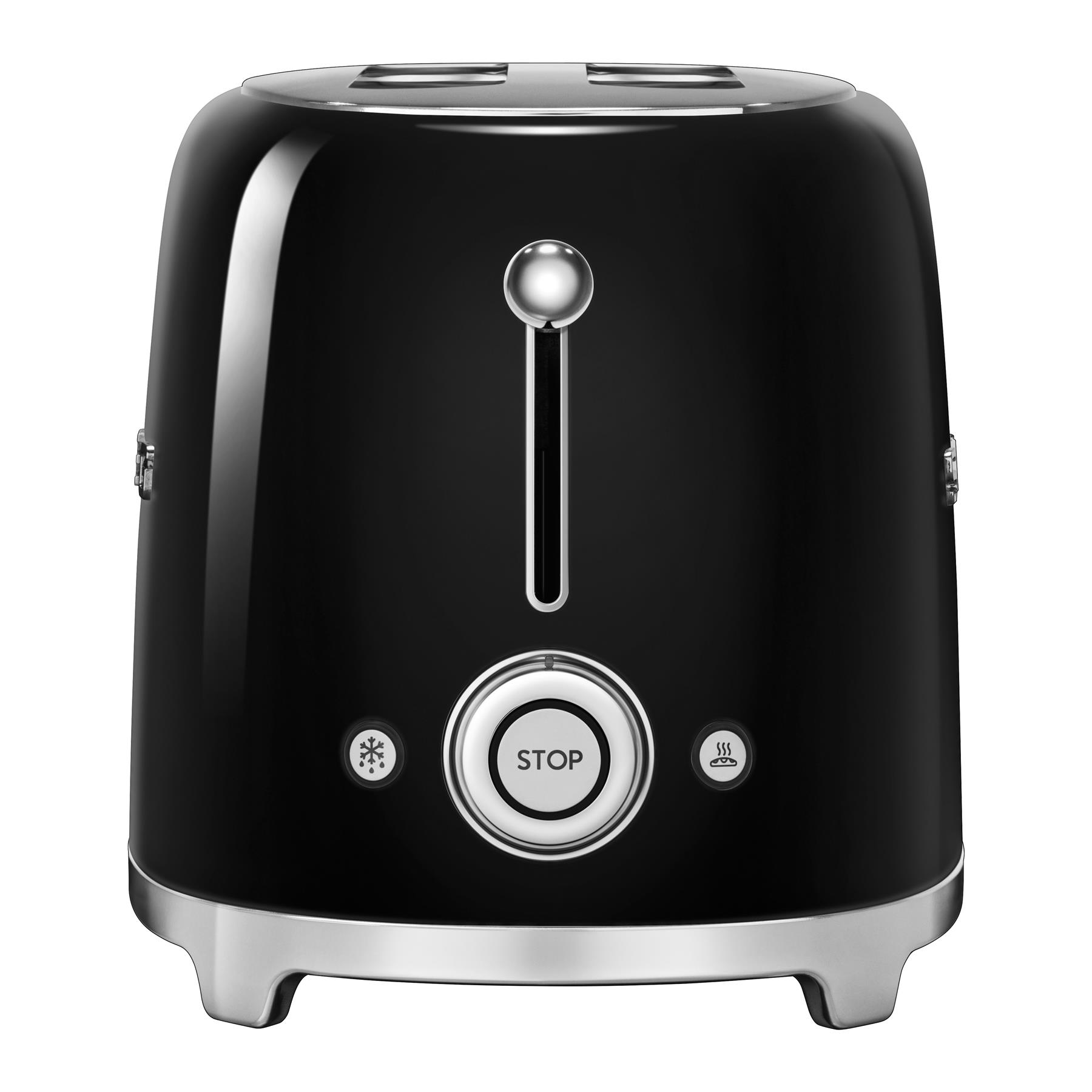 Smeg TSF02BLEU 2x4 Broodrooster