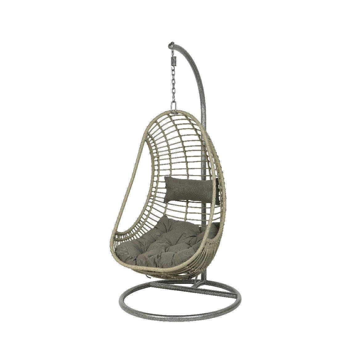 Outdoor Living by Decoris Riga Hangstoel