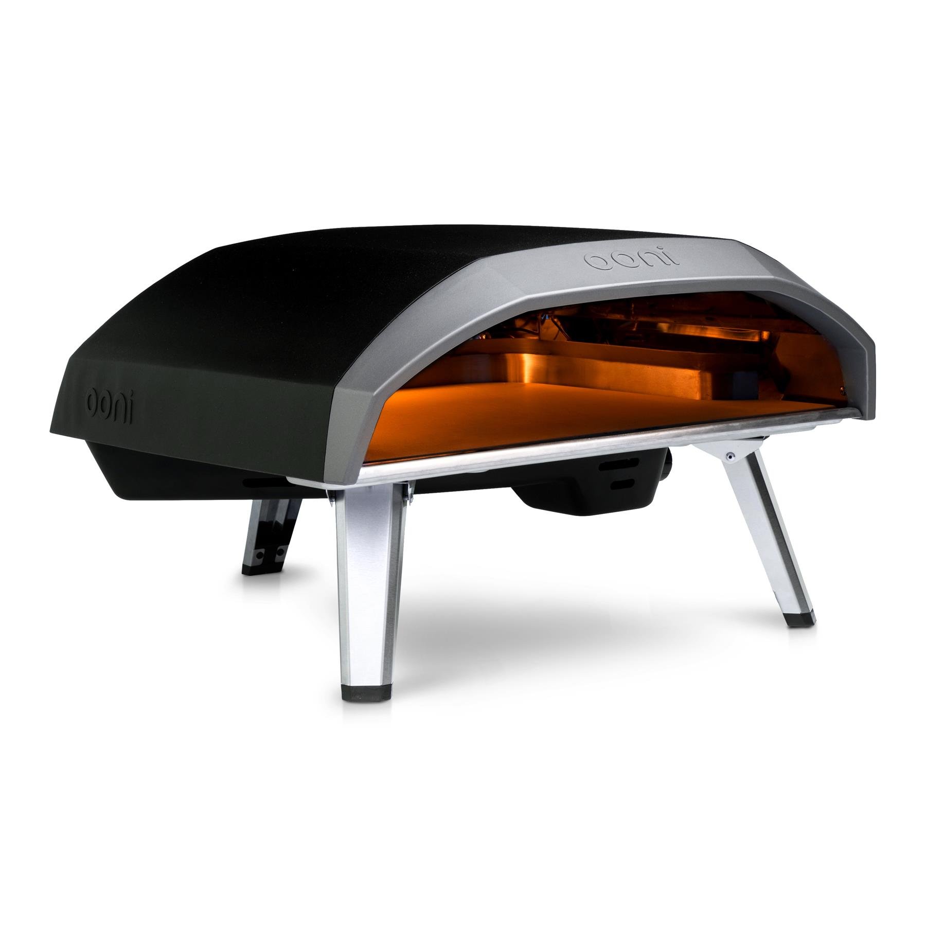 Ooni Pizzaoven Koda voor Pizza's tot Ø 40 cm - Gas Gestookt - 30 mbar