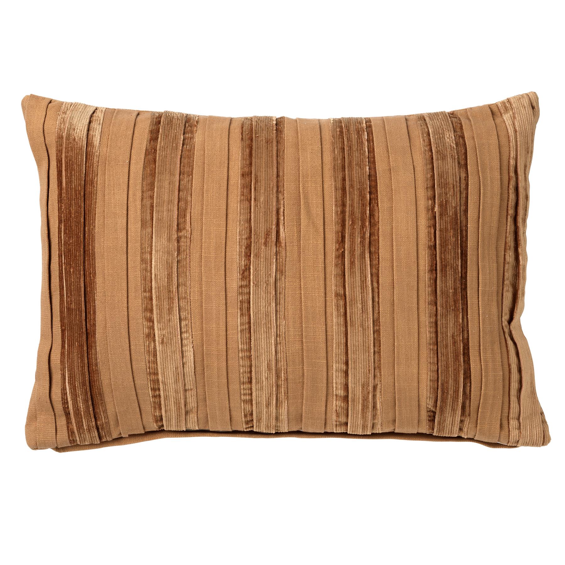 ESTELLA | 40x60 cm Tobacco Brown | Bruin | Hoii | met GRS verenvullin