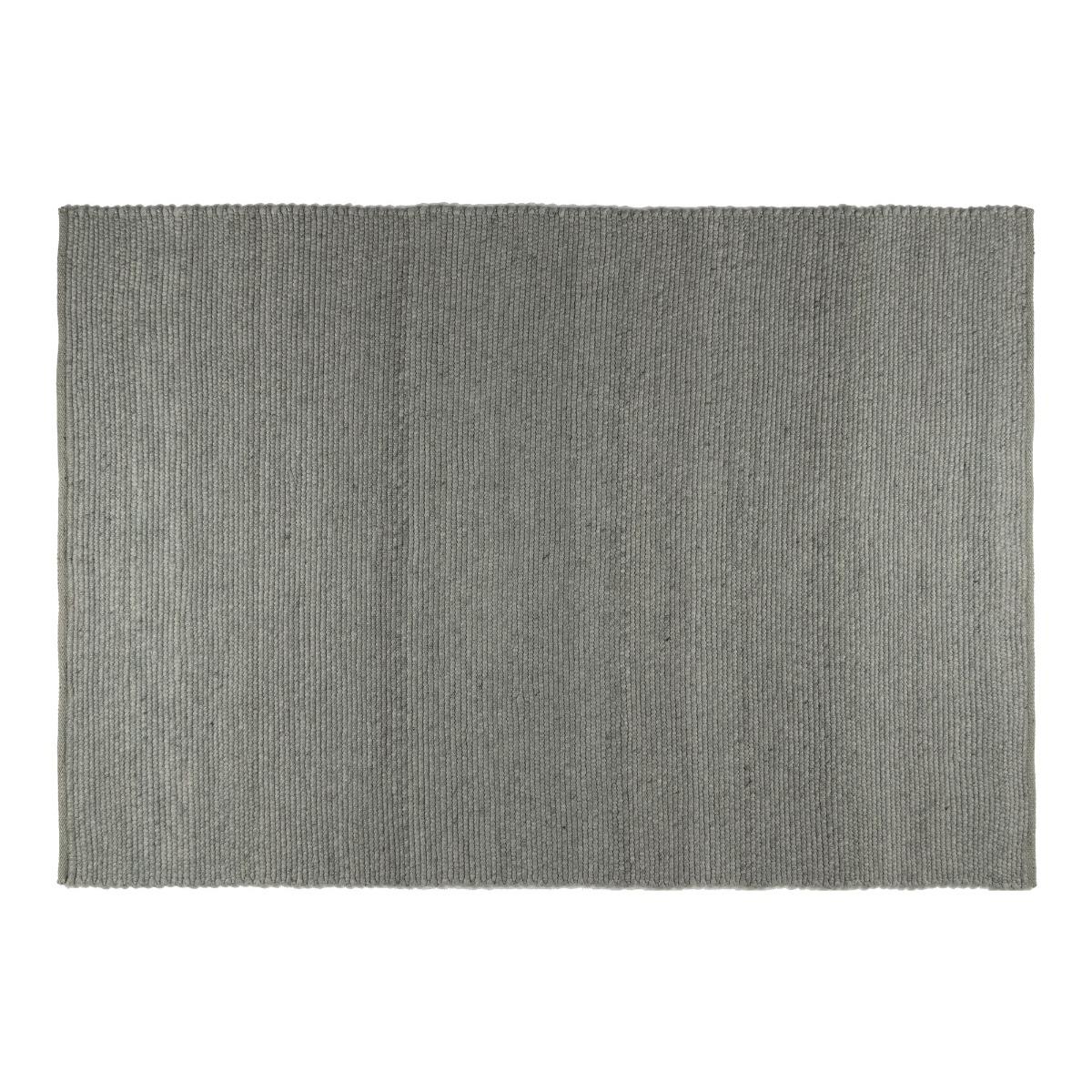 Interieur05 Wollen Vloerkleed Groen Vik 200 x 290 cm (L)