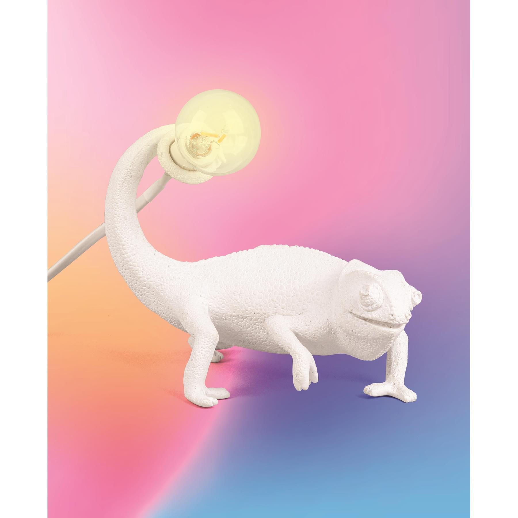 Seletti Chameleon Still tafellamp USB