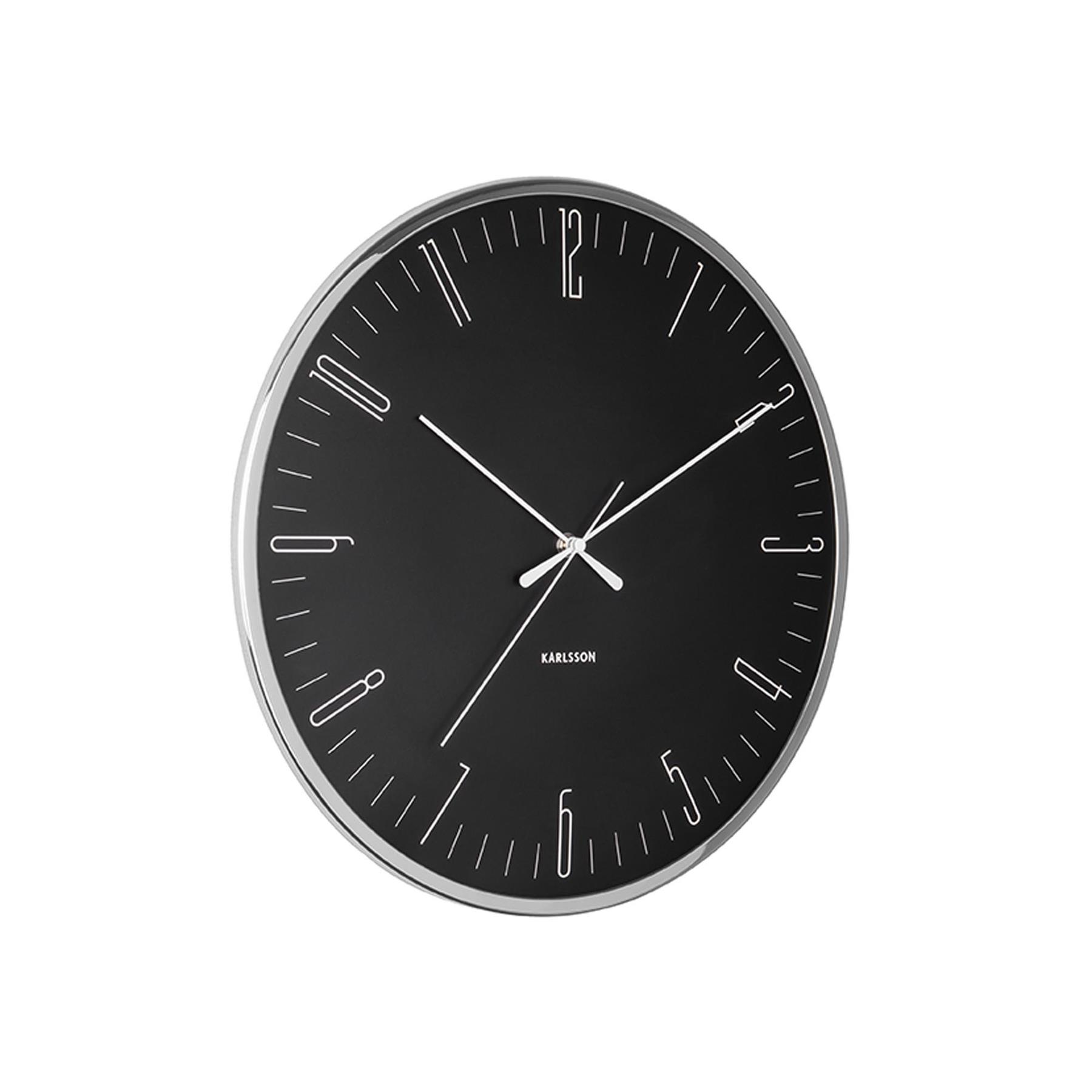 Karlsson - Wall Clock Dragonfly