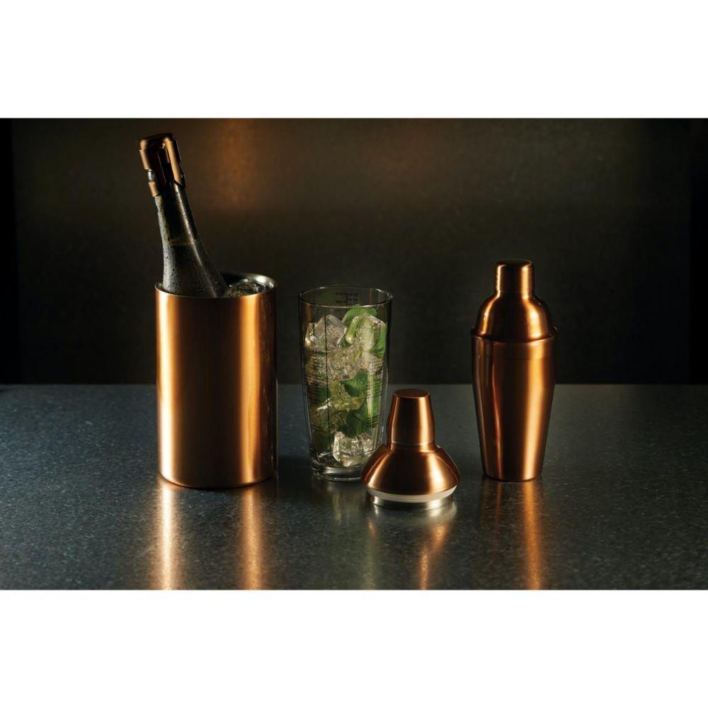 BarCraft - Champagne En Prosecco Stopper, Rose|Gold - BarCraft