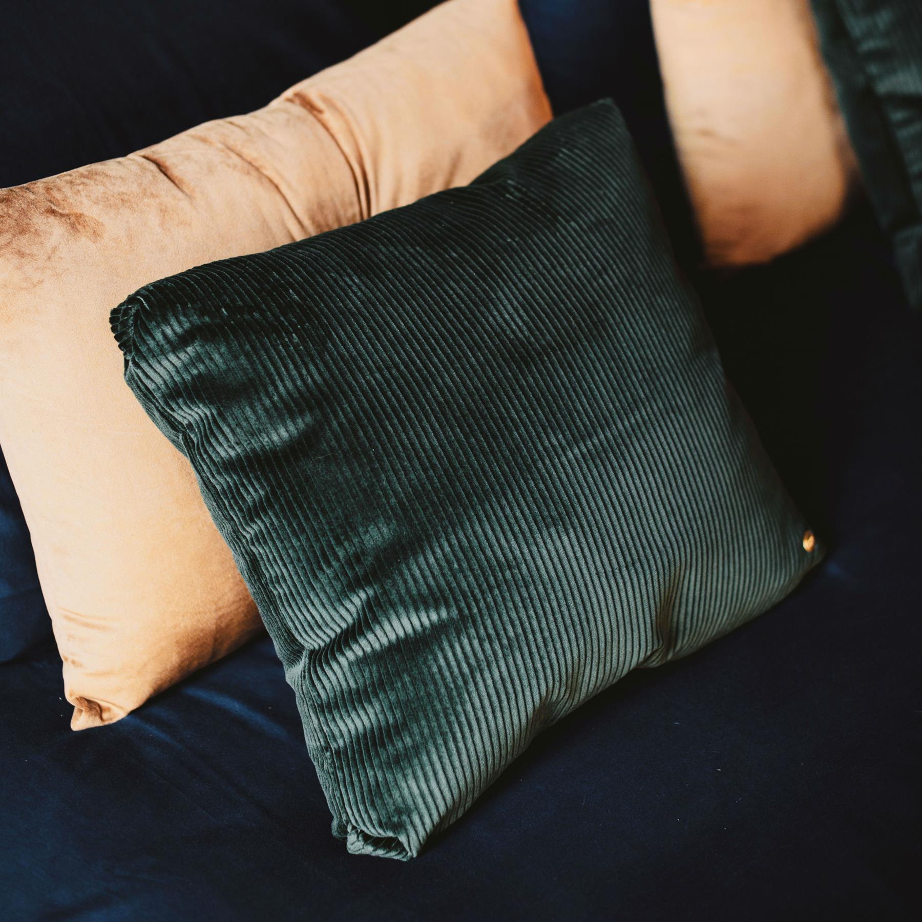 Ferm Living Corduroy Sierkussen 45 x 45 cm