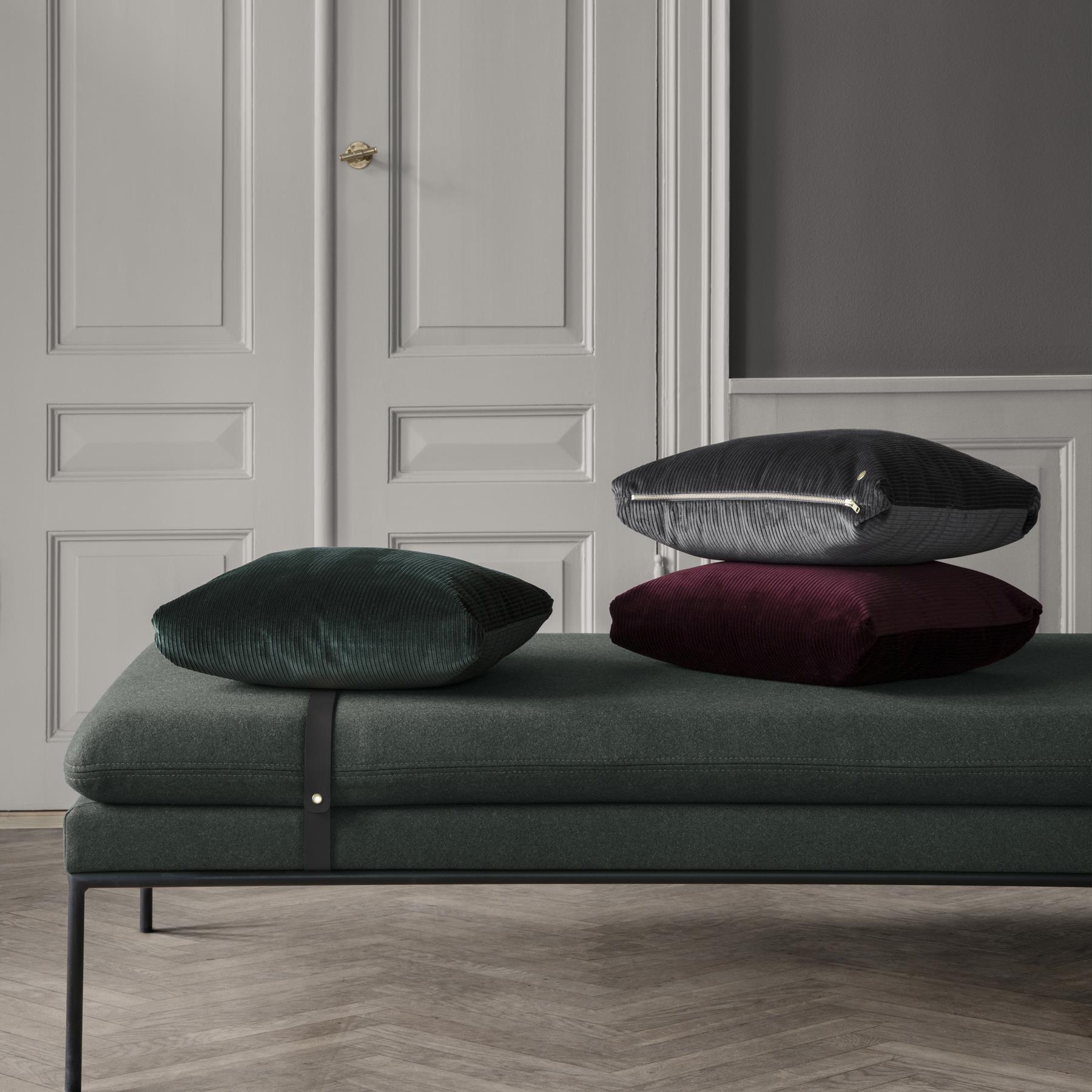 Ferm Living Corduroy Sierkussen 45 x 45 cm