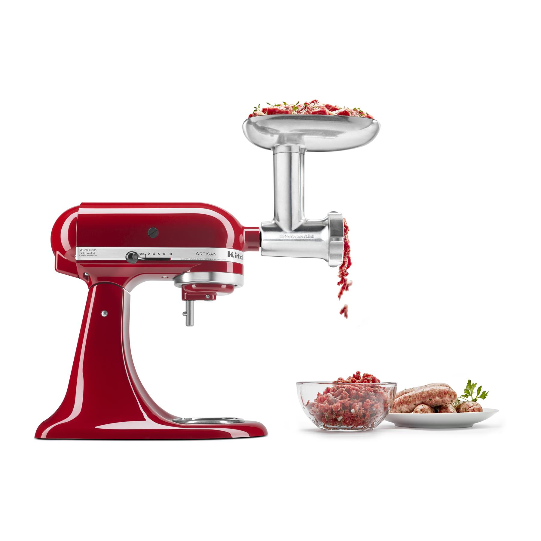KitchenAid 5KSMMGA Voedselmolen