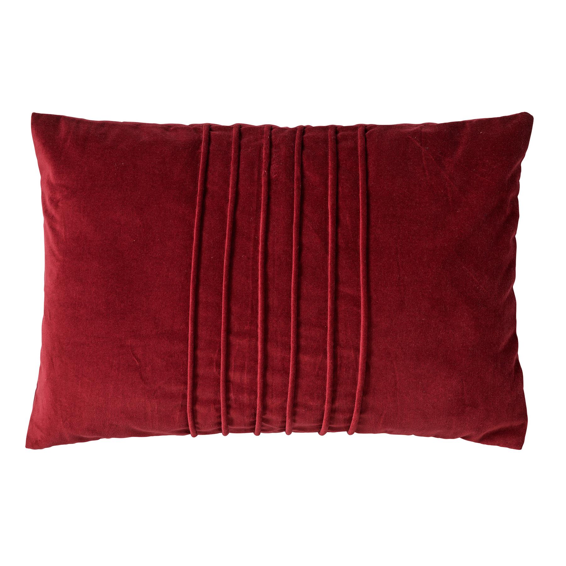 Dutch Decor sierkussen PAX - 40x60 cm Merlot