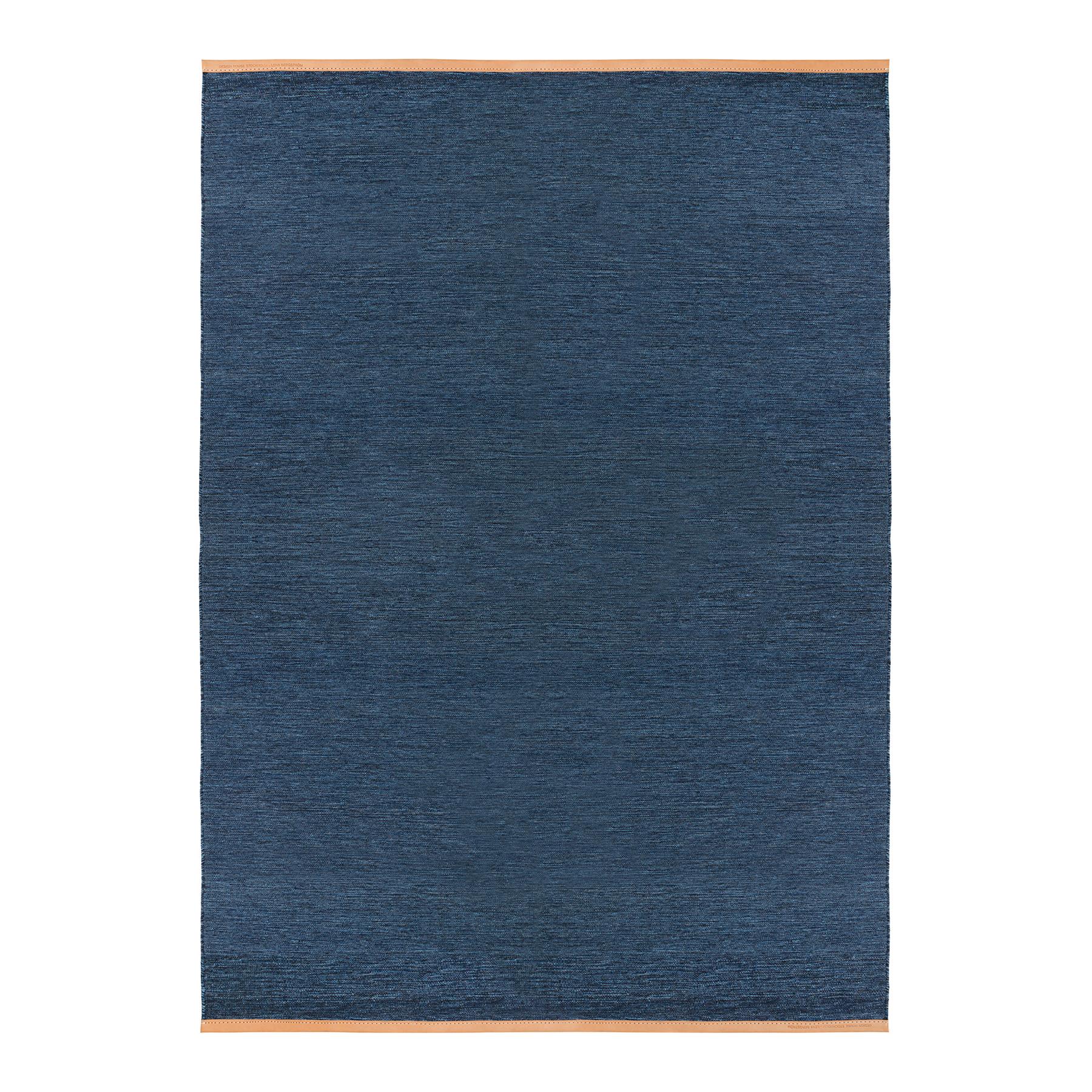 Design House Stockholm Björk Vloerkleed Blauw